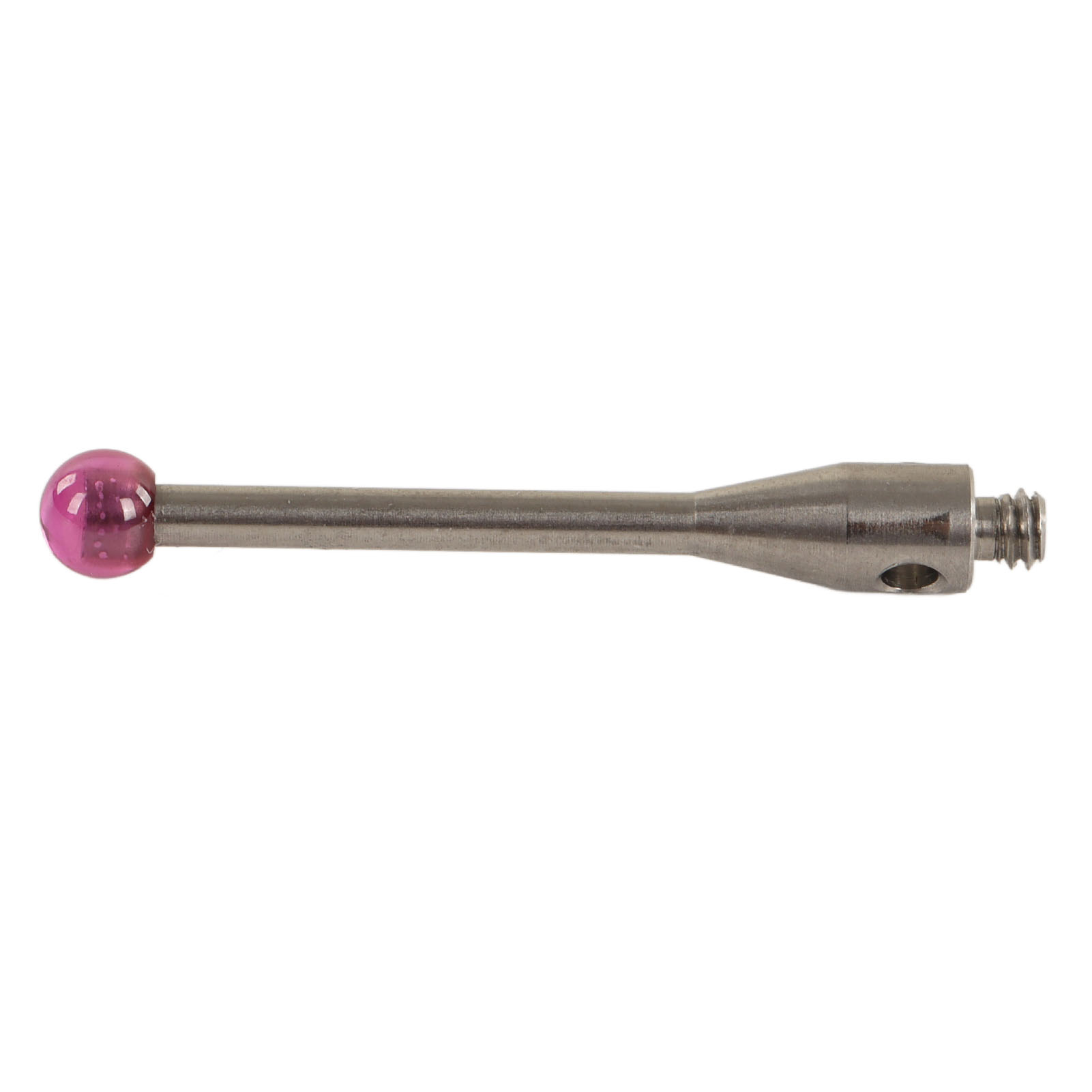 Cmm-tastkopf M2-gewinde, Hochsteifer Hartmetallschaft, Gerader Cmm-tastkopf 4160