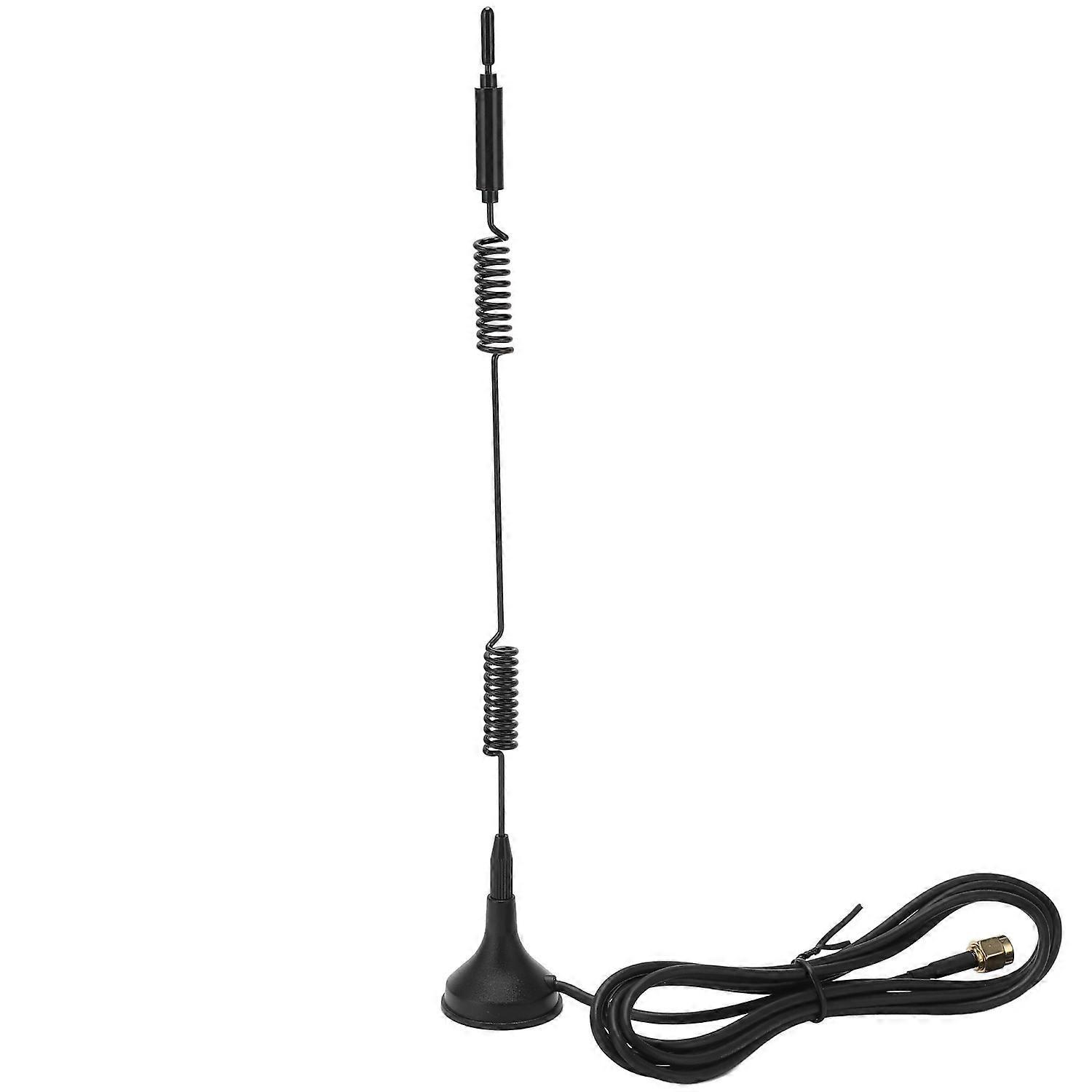 5g-funkantenne, Vollfrequenz 18 Dbi, 600 Bis 6000 Mhz, Vertikale Polarisation, Mit Magnet