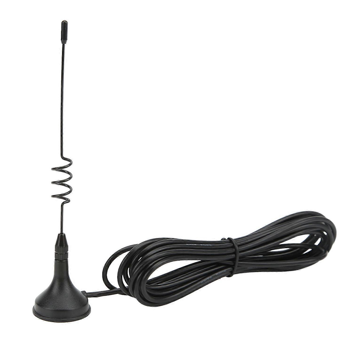 Hf-antenne 5dbi Mit Hoher Verstärkung, Sma-innenstiftanschluss, Drahtlose Wlan-signalantenne Mit Magnetischer Saugkraft