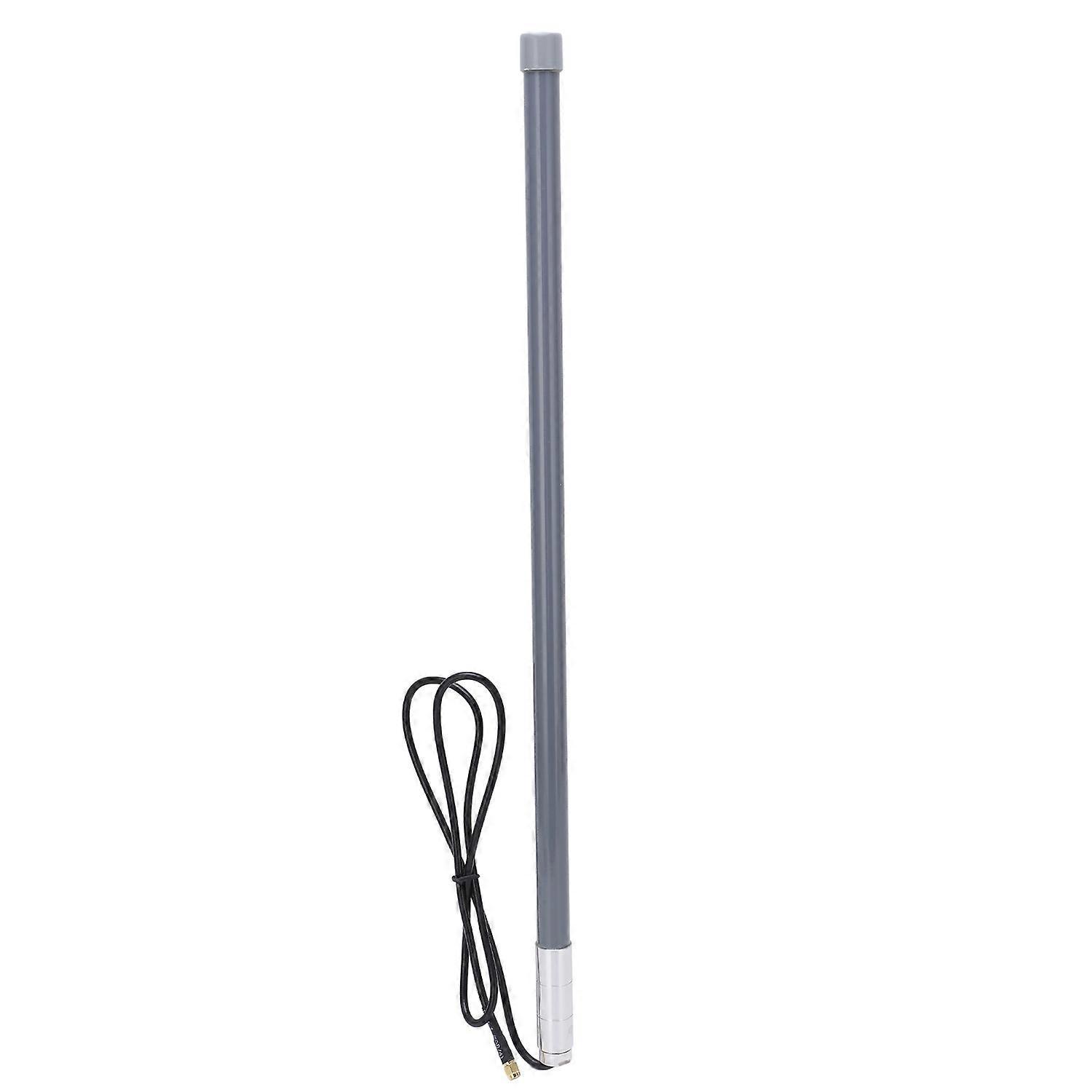 Rundstrahl-radioantenne, 6 Dbi, Wasserdicht, Kupfer-pvc-material, Große Signalreichweite, Gfk-antennen Für