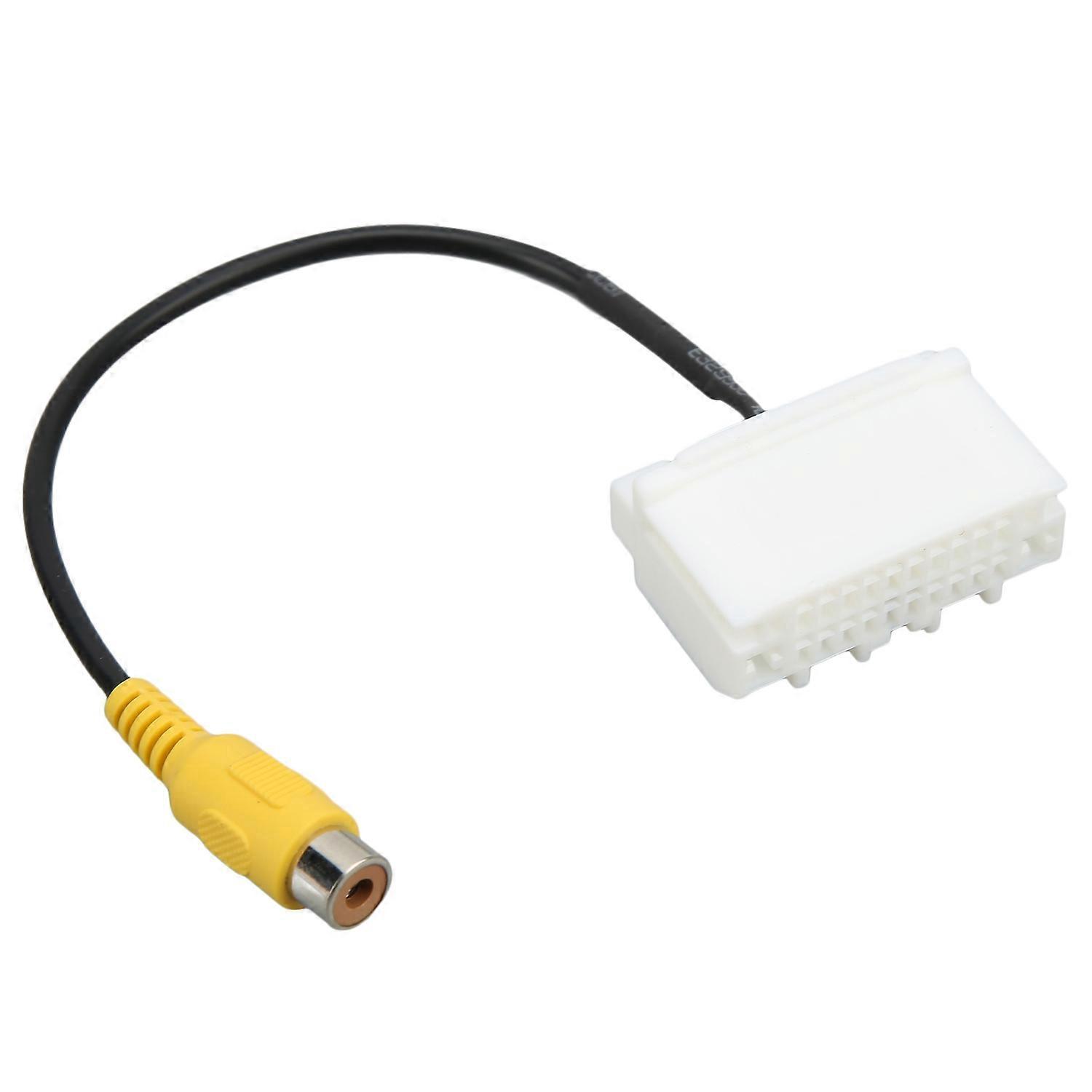 Autoradio-stereoanlage Mit Aux-videoausgang (rca), Plug-and-play-ersatz Für Jeep Ab Baujahr 2008