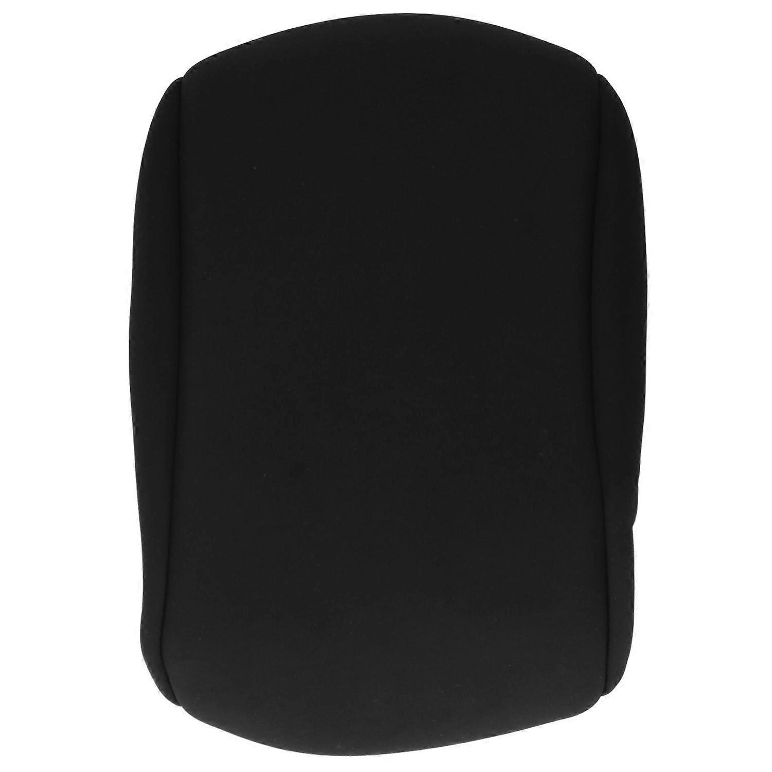 Ersatz-armlehnenabdeckung Aus Oxford-gewebe Für Die Mittelkonsole Des Ford Ranger T6 Ab Baujahr 2011