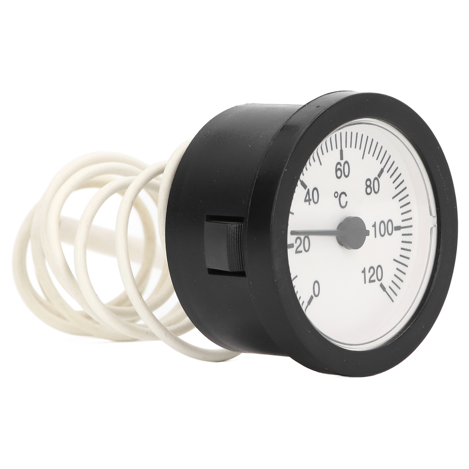 Bimetall-thermometer Mit Röhrchen, Klein, Präzise, Rund, Tragbar