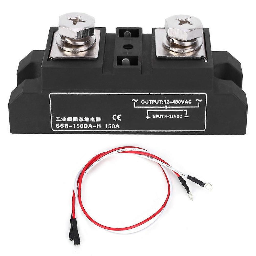 Ssr-150da H Hochleistungs-industrierelais (elektronische Bauteile)
