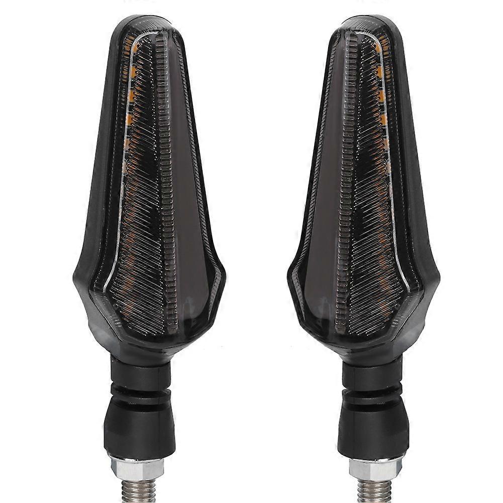 Paar Universelle 24-led-motorradblinker-modifikationszubehör