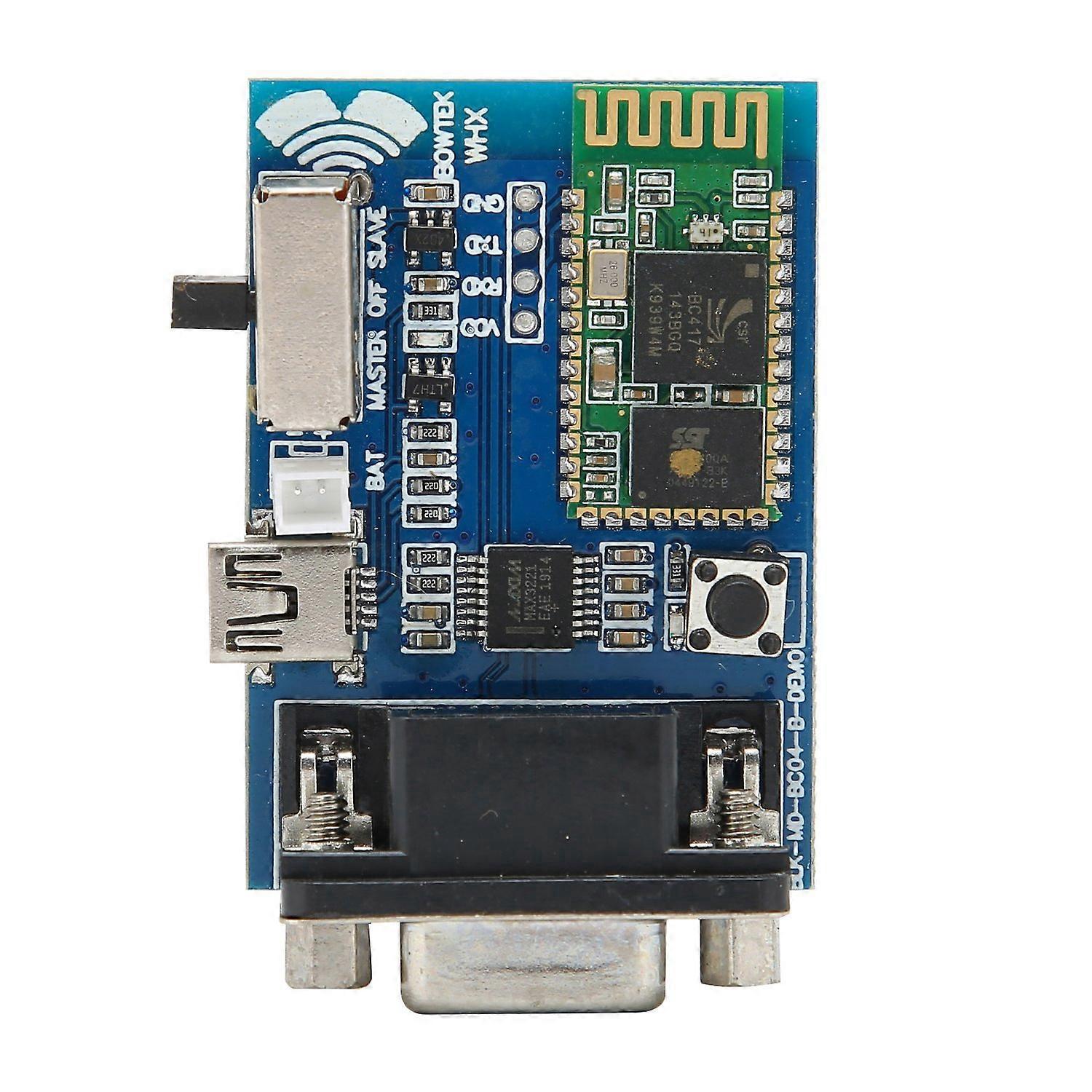 Serielles Portmodul Bc 04 Drahtlose 5v Mini-usb Rs232 Serielle Portkommunikation Für Windows/dos/linux