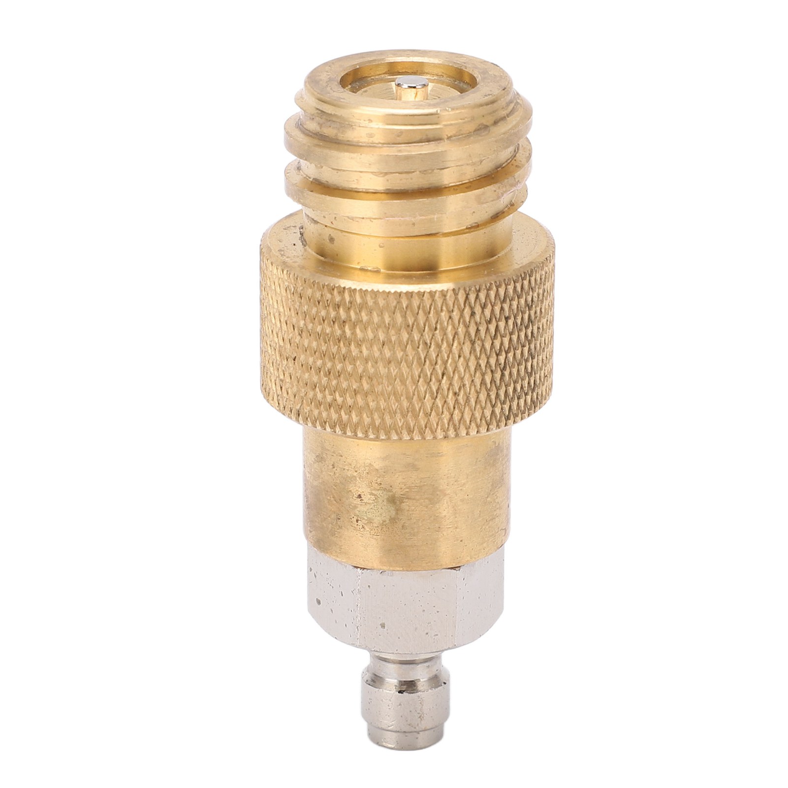 Adapter Für Getränkefüllmaschinen, Messinganschluss Tr21-4 Außengewinde Für Ersatzteile