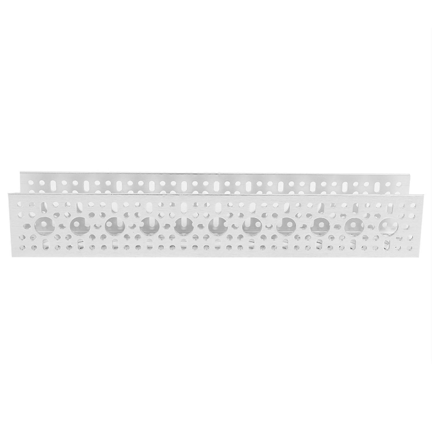 Uchannel Beam 11-loch 48x48mm Roboterarm-servohalterung Für Gobilda Tetrix Ftc Frc First Wro