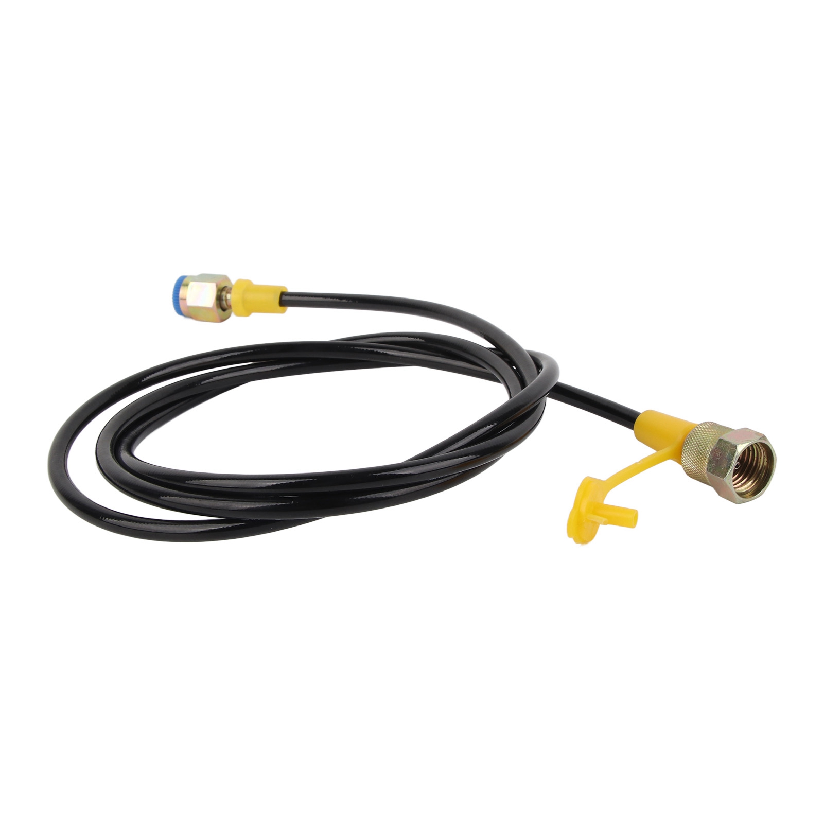 Hydraulik-druckprüfschlauch 1,5 M / 4 Fuß, M16x2‐1/4bsp Prüfkupplungspunkt 630 Bar Dn2