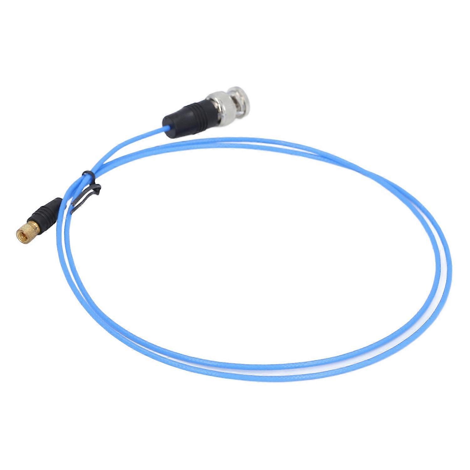 Testkabel L5-stecker Auf Bnc-stecker Für Die Prüfung Von Windkraftanlagen In Der Luft- Und Raumfahrt Sowie Haushaltsgeräten, 1 M Lang