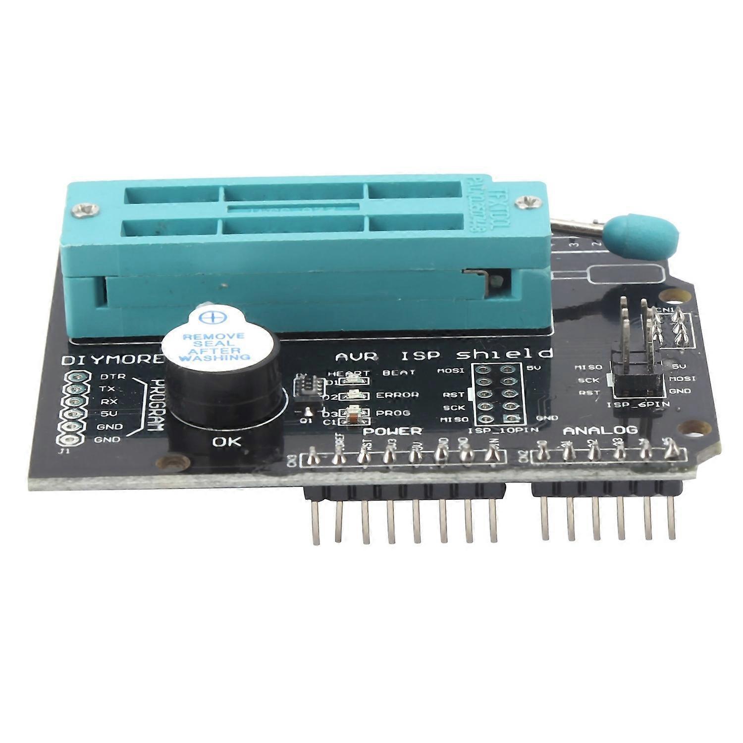 Programmier-transceiver-modul Für Entwicklungsboards Mit Summer Und Led-anzeige Für R3 Dc5v
