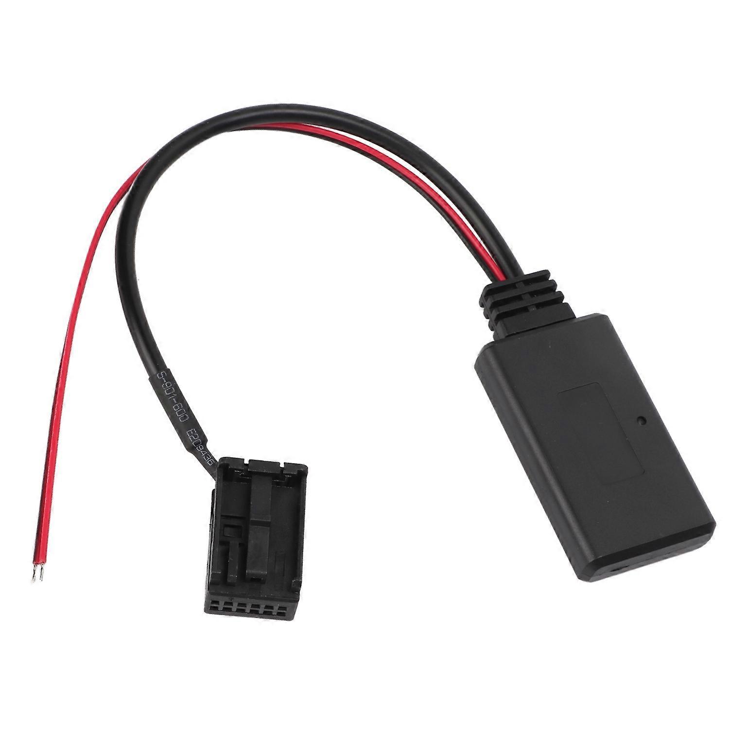 Kabelloses Bluetooth 5.0 Aux-audioeingangs-adapterkabel Als Ersatz Für 5er E39 E60 E61