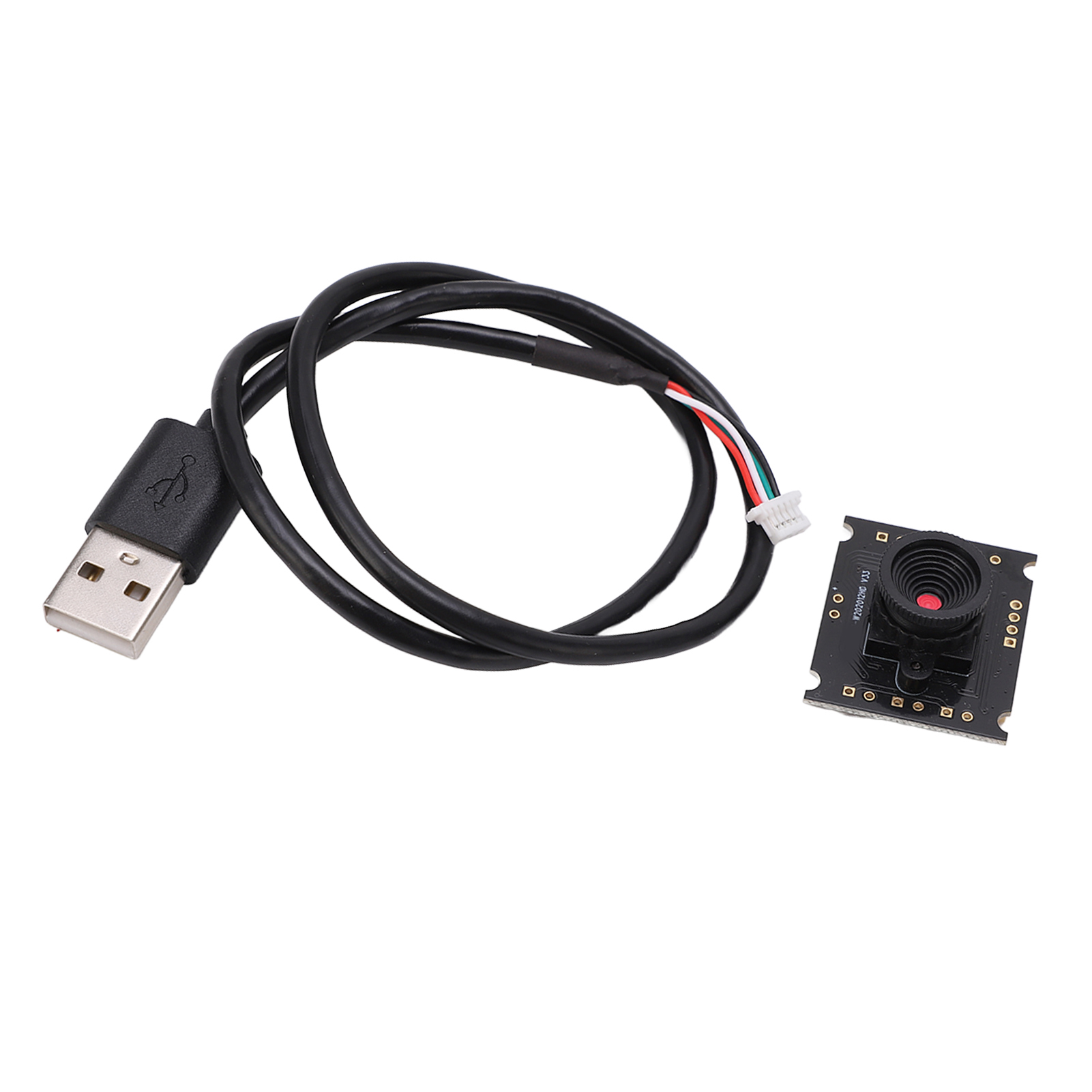 Kameramodul 1mp Usb 2.0 Manueller Fokus Treiberfrei 1280x720 70° Sichtfeld
