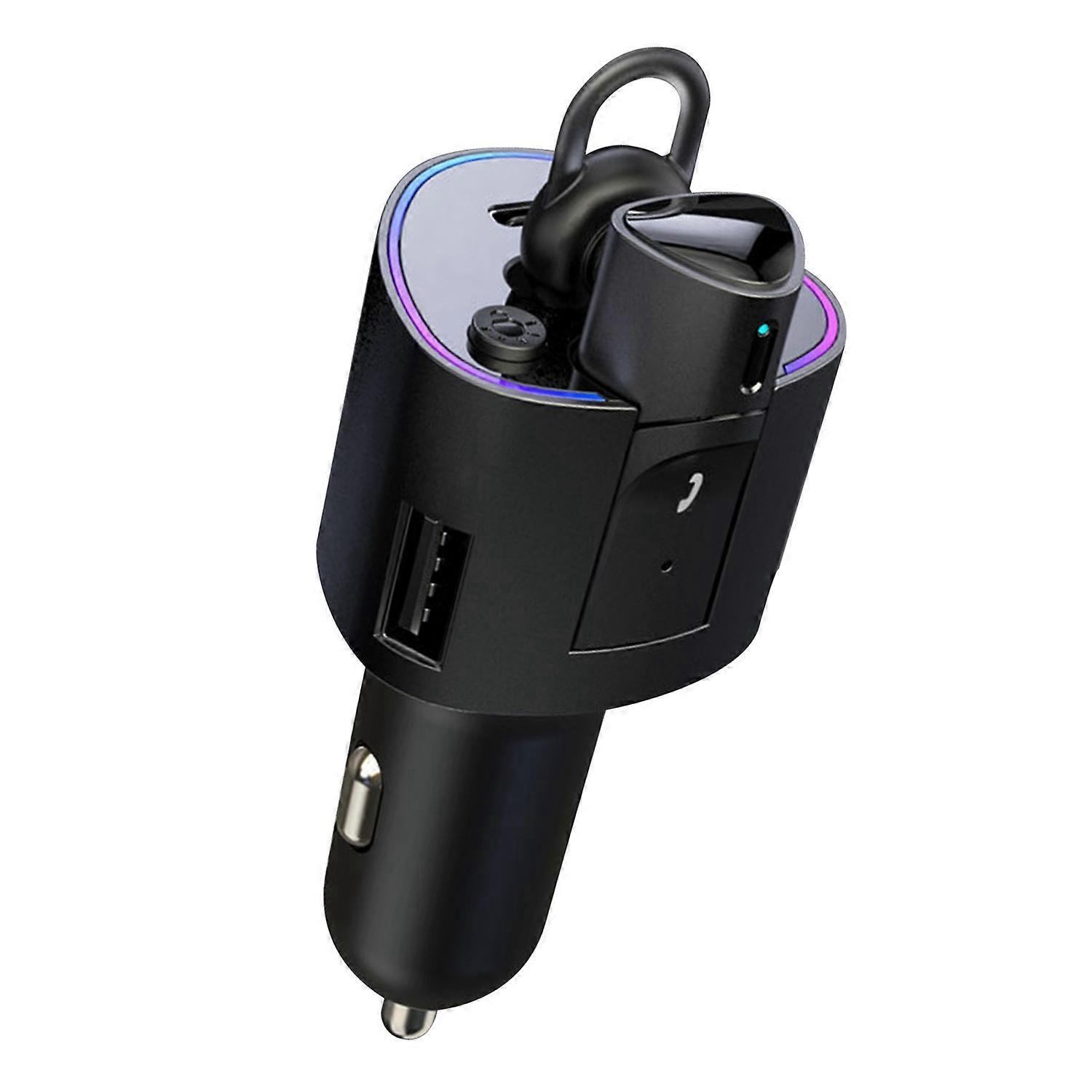 Kabelloses Bluetooth-headset Mit Geräuschunterdrückung, Klarem Klang, Stabiler Verbindung Und Leichten Ohrhörern