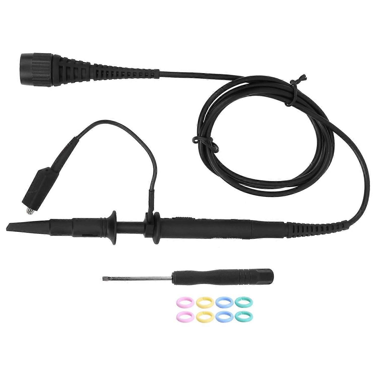 Ip-100 100hz 1x/10x Oszilloskop-tastkopf, Passives Oszilloskop-zubehör