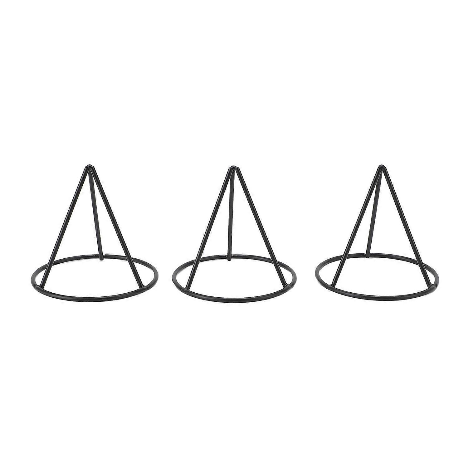 3-teiliges Set Stabiler, Dreieckiger Metallhalter Für Avocadokerne, Passend Für Einmachgläser Mit 8,6 Cm (3,4 Zoll) Breiter Öffnung.