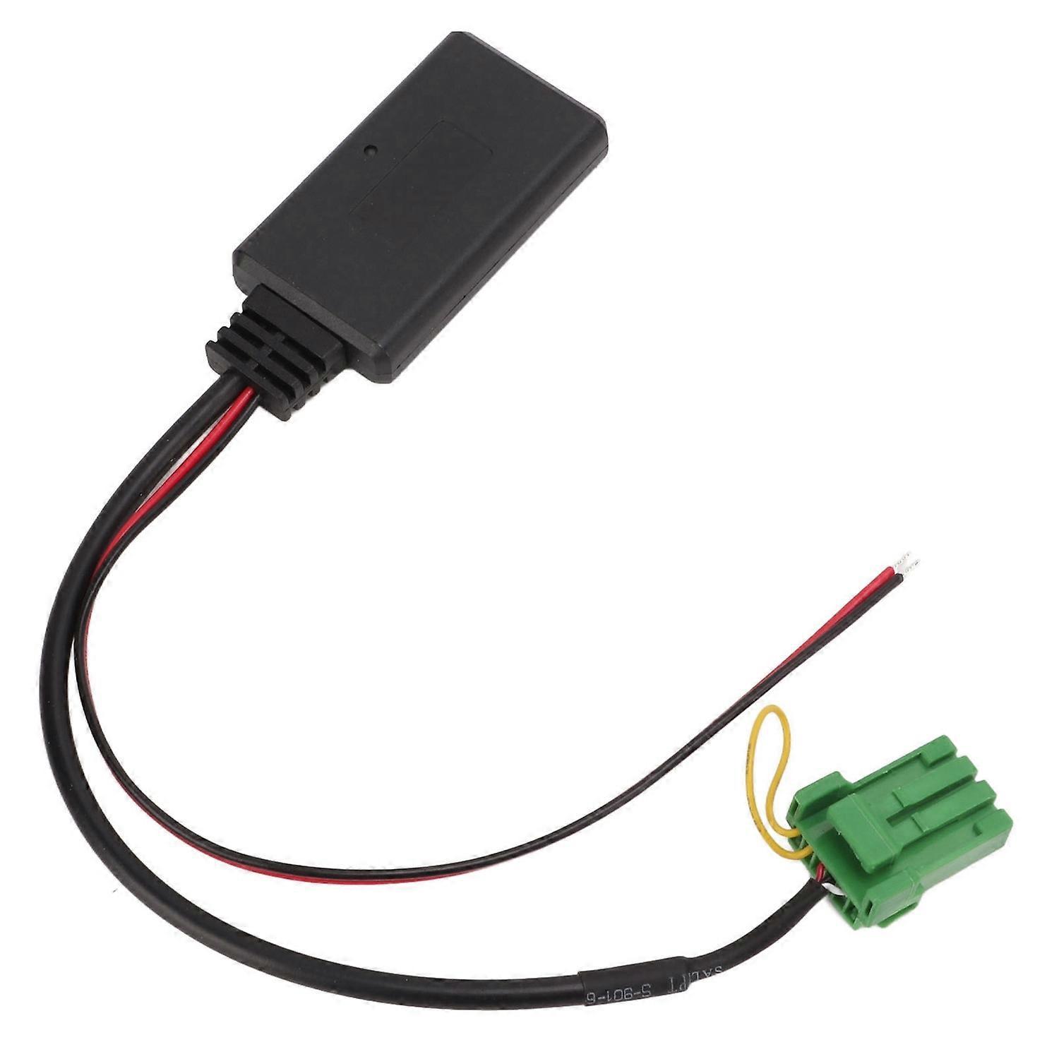 Bluetooth 5.0 Aux-eingangs-audio-musikadapterkabel Für Accord, Civic, Cr-v, Element Und Odyssey