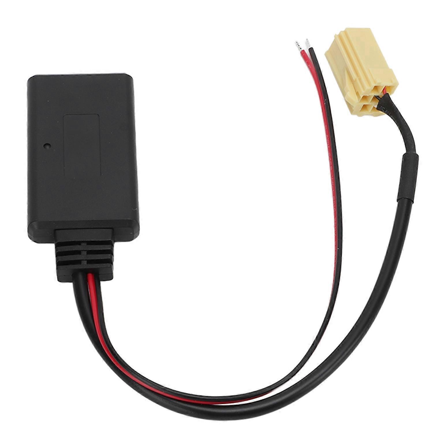 Bluetooth-aux-adapter, Professionelles Stereo-musikkabel Als Ersatz Für Alpha Romeo