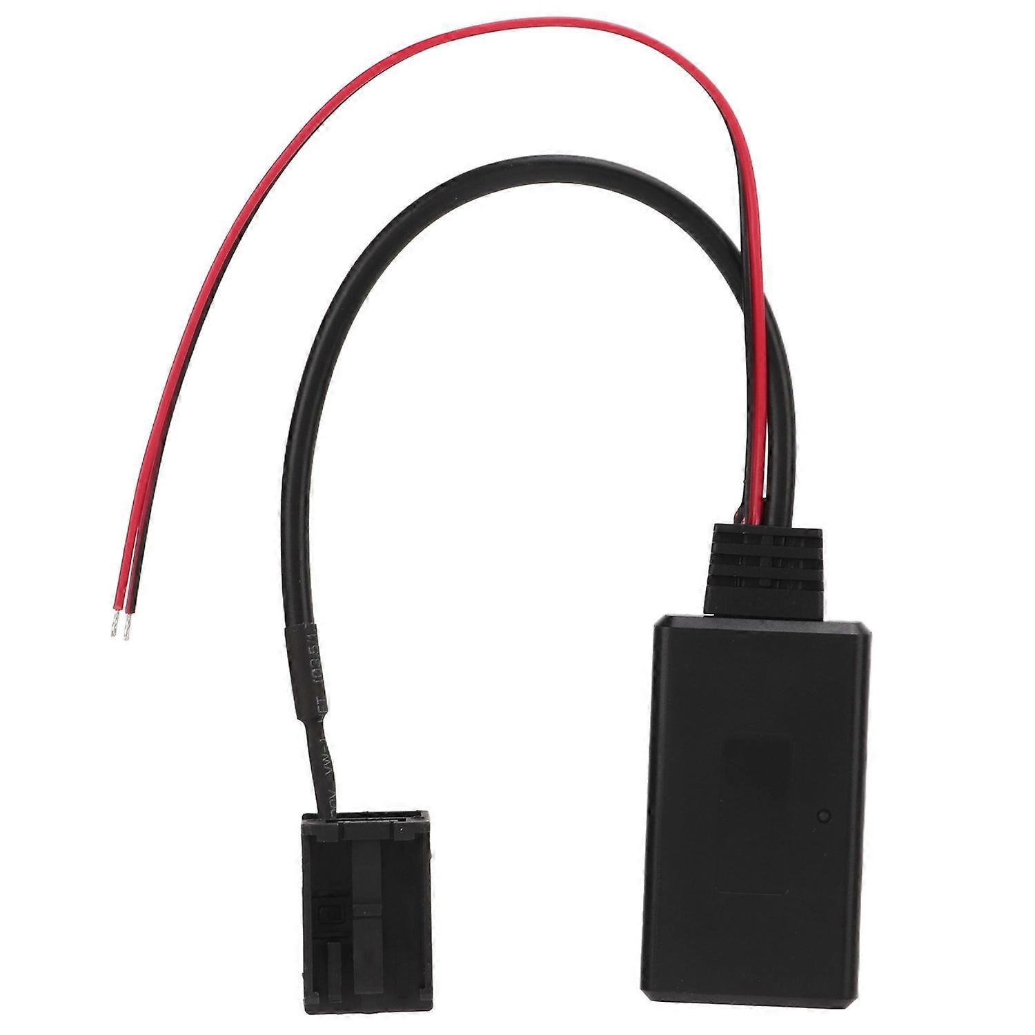 Bluetooth 5.0 Aux-eingangs-audioadapterkabel Als Ersatz Für Focus 6000cd Ab Baujahr 2004