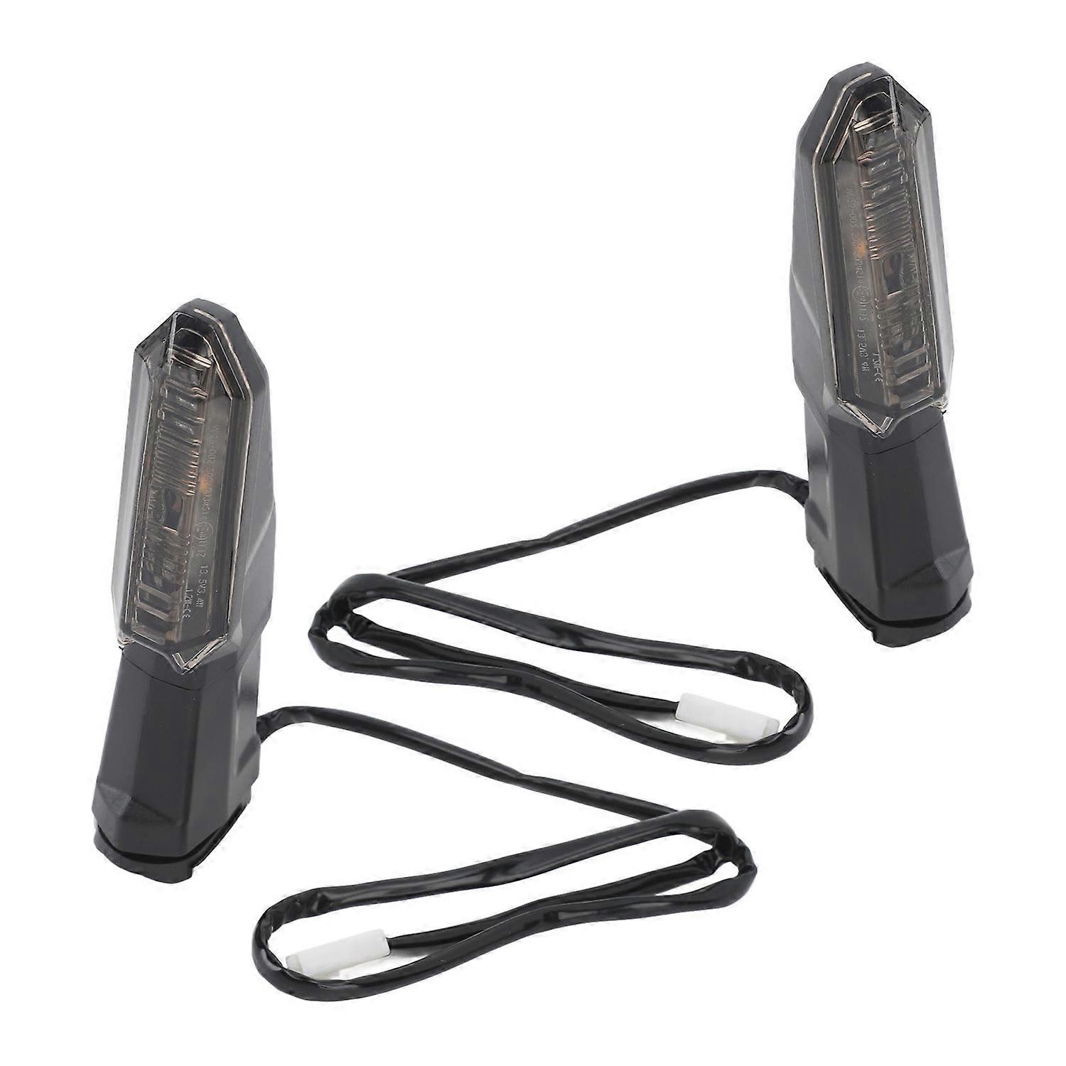Paar Motorrad-blinker 12v Hochleistungs-led-blinker Vorne Und Hinten Für Versys 1000 20