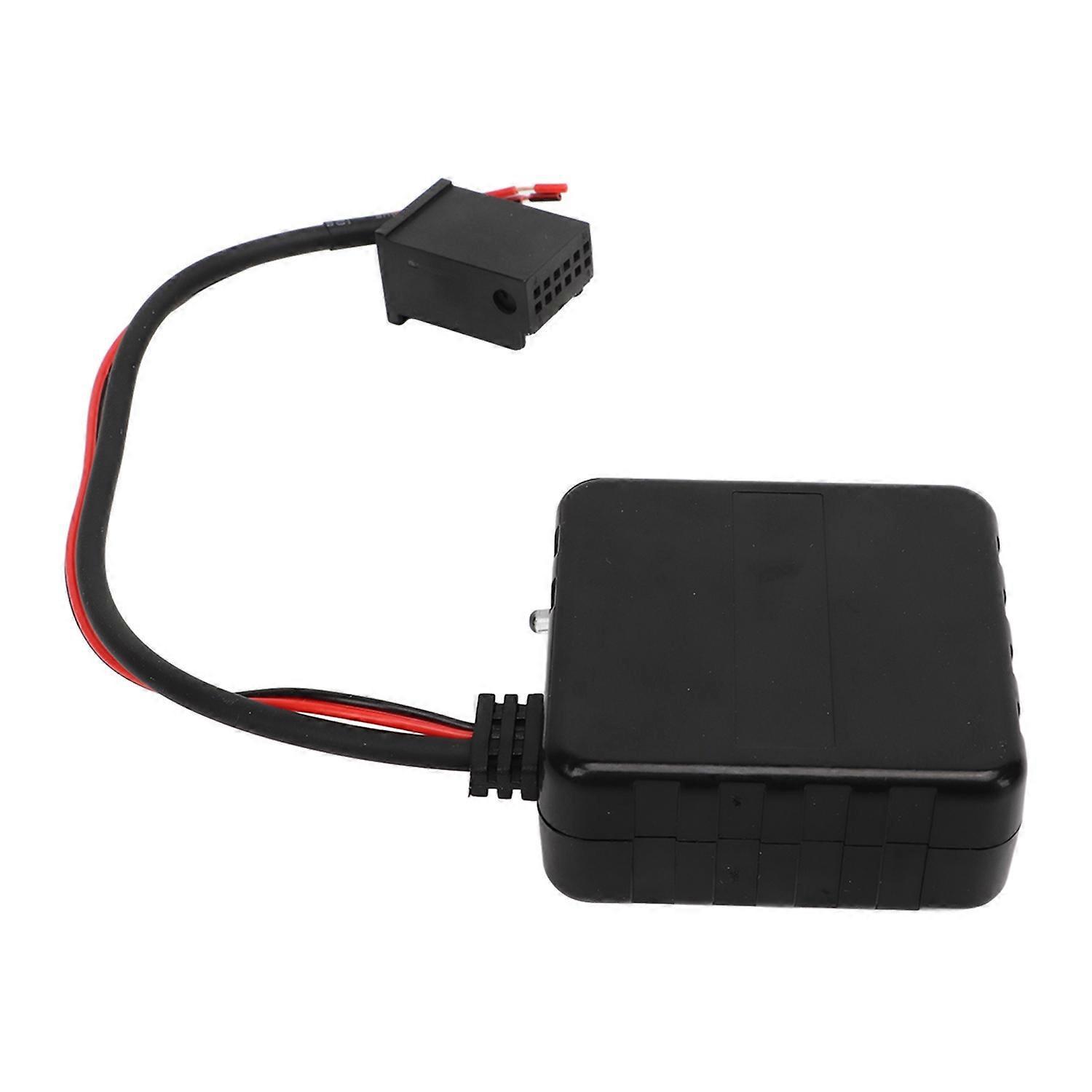 Bluetooth-aux-adapterkabel 5–12 V Audio-empfänger-sender-verstärker-rauschfilter Für E85 E86 2003