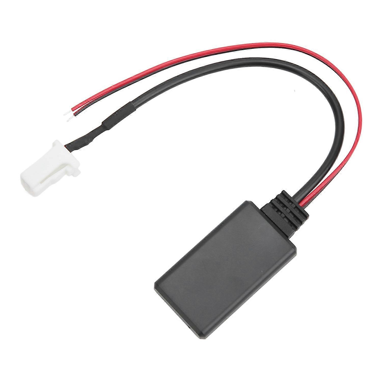8-pin Bluetooth 5.0 Musik-funkmodul Audio-aux-kabeladapter Ersatz Für Suzuki Swift Vitara