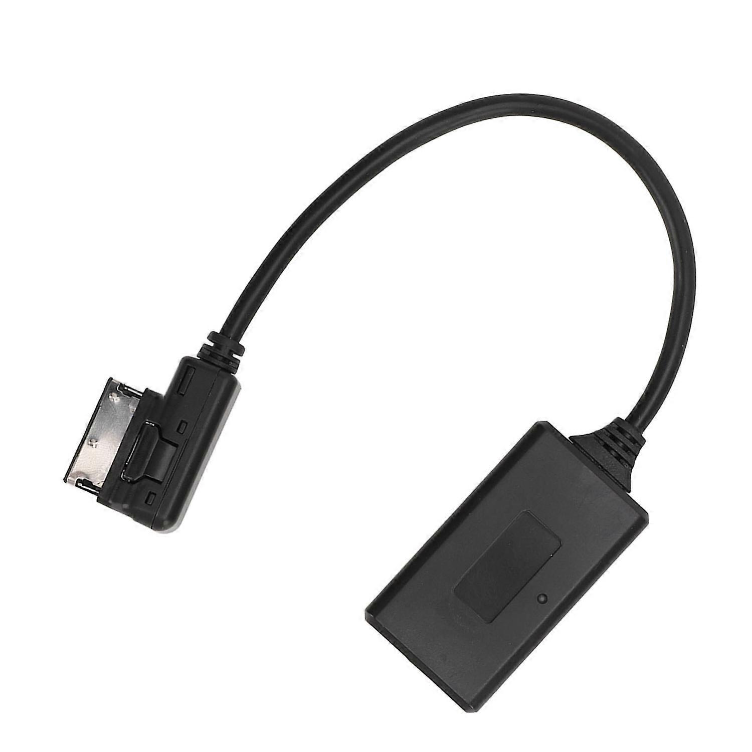 Aux-medienschnittstelle, Drahtloser Adapter, Stabile Verbindung, Bluetooth-adapter Für Auto, Ersatz Für Mercedes-benz A