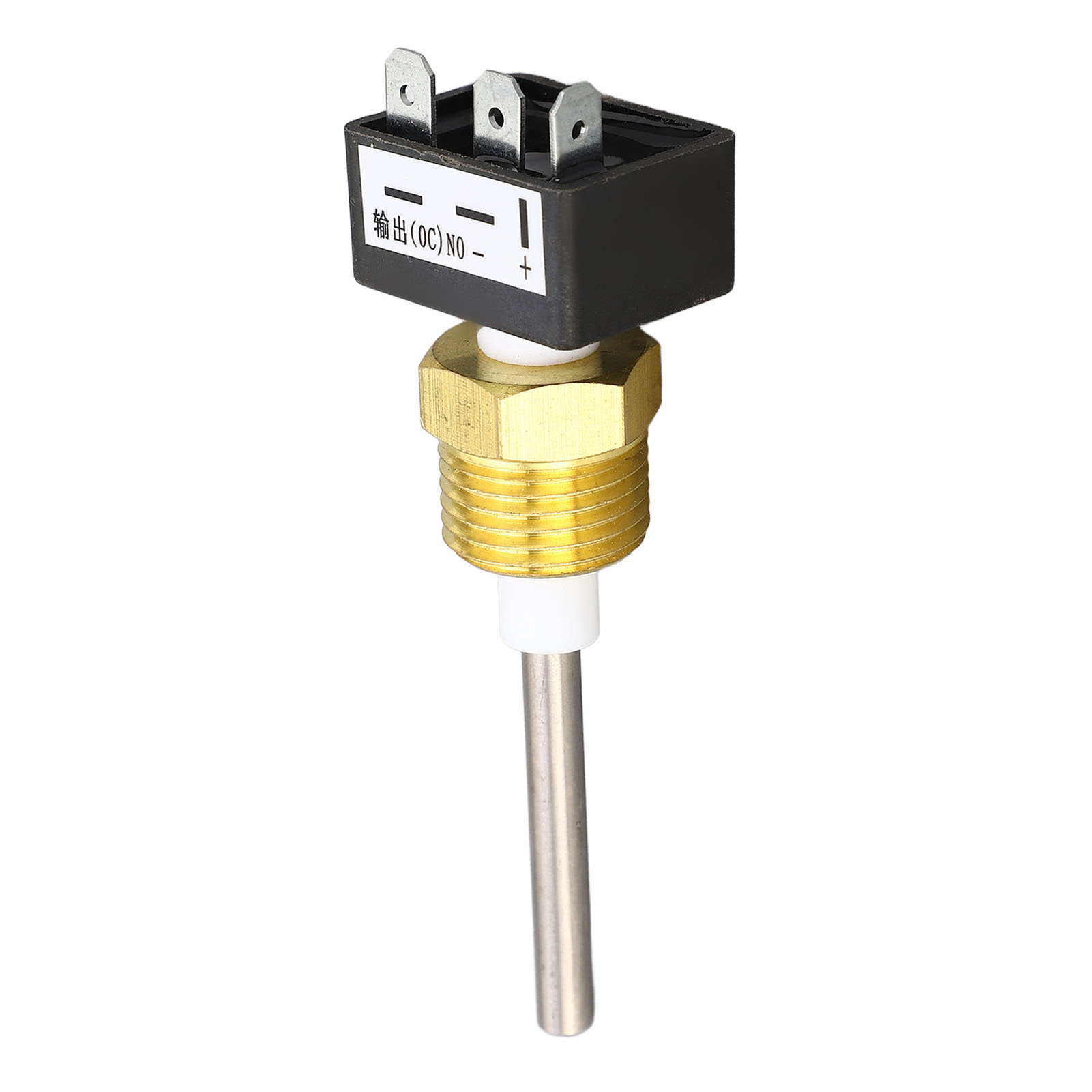 Kühlmittelstandsensor 5–35 V Dc 1/2 Npt No (normalerweise Offen) Wassertank-flüssigkeitsstandsensor-alarm