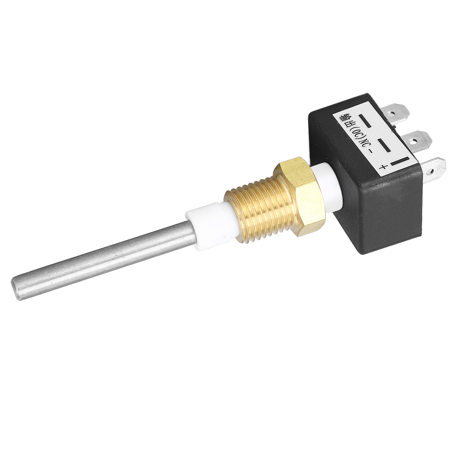 Kühlmittelstandsensor 5–35 V Dc M14 Nc Wassertank-flüssigkeitsstandsensor Alarm Bei Betrieb
