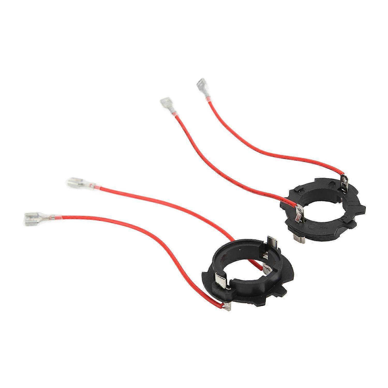Stück Scheinwerferlampenhalterungen, Zuverlässig, Langlebig, Leicht Austauschbar, Praktisch, Kompakt, Led-adapter