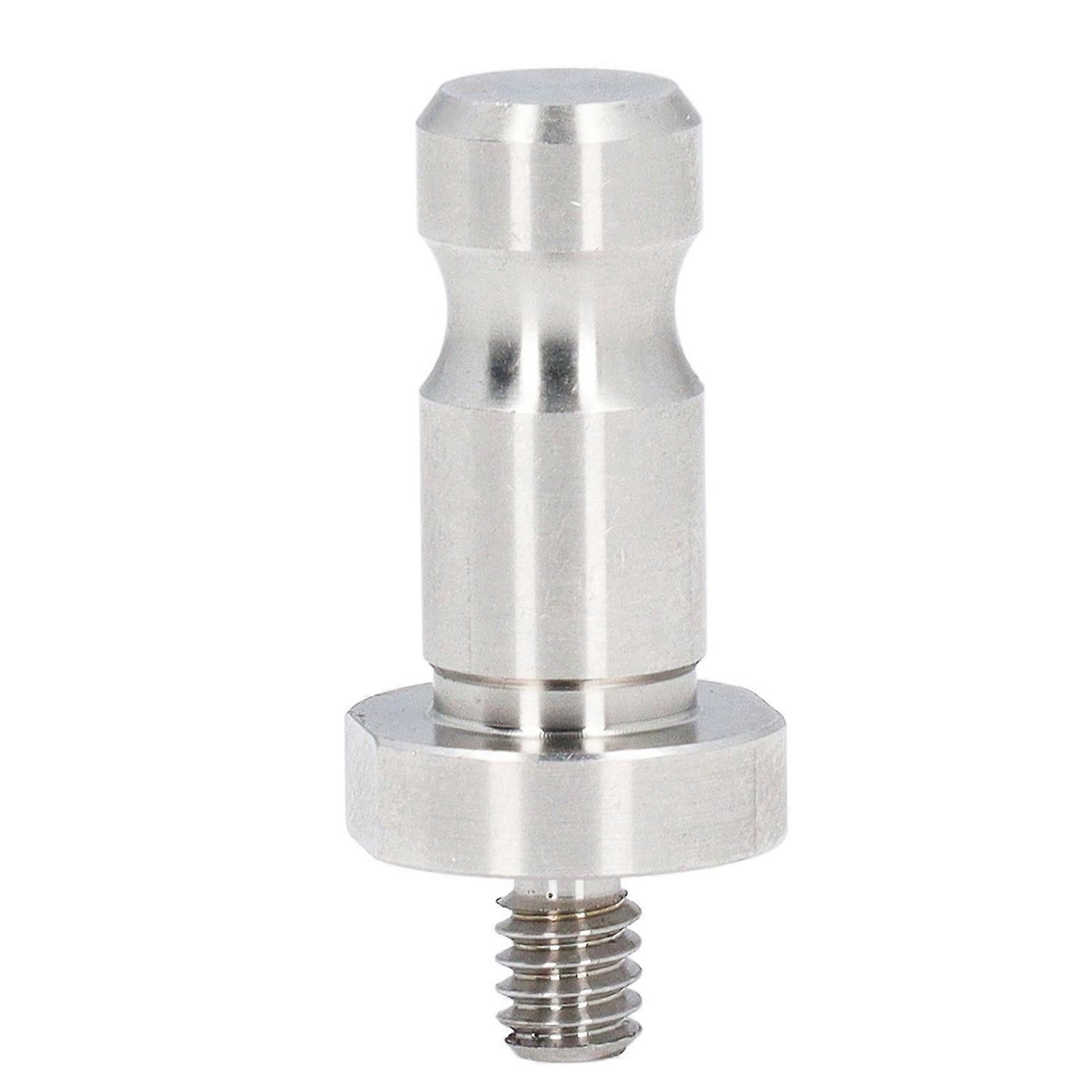 Prismenstangenadapter-halterung Ad‑l02 Auf 1/4‑20 (edelstahl) Gps Rtk Totalstationsbasis