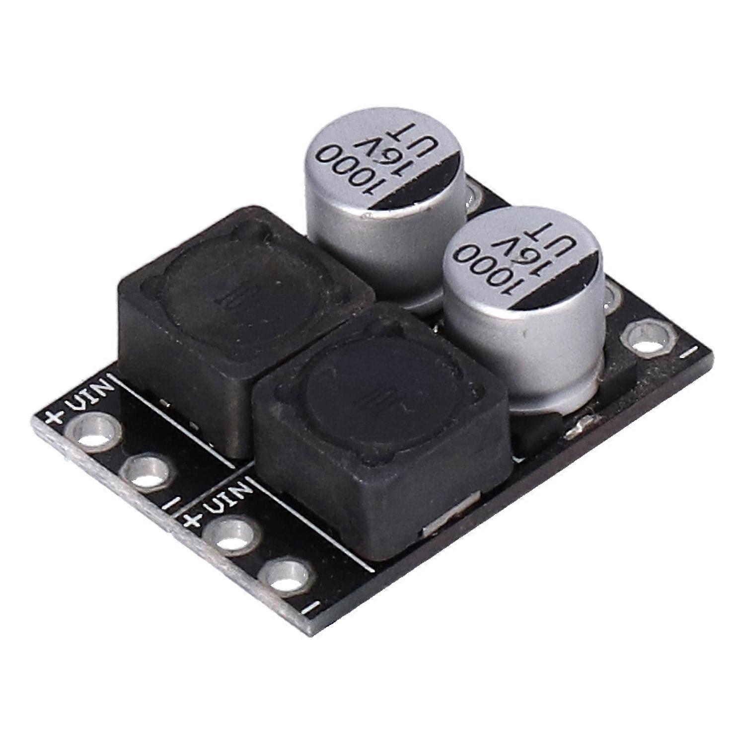 Lc-filter-rauschfilterplatinenmodul Für Videosignale Fpv 16v 2a Elektronisches Bauteil