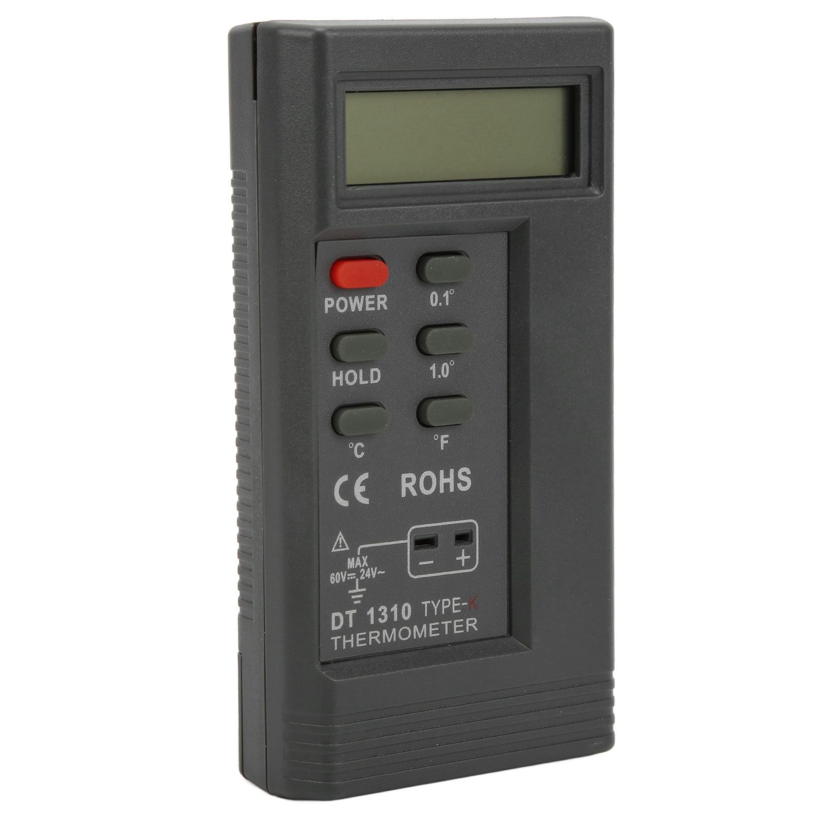 Tes-1310 Digitales Thermoelement-temperaturthermometer Tragbares Digitales Thermoelement Vom Typ K