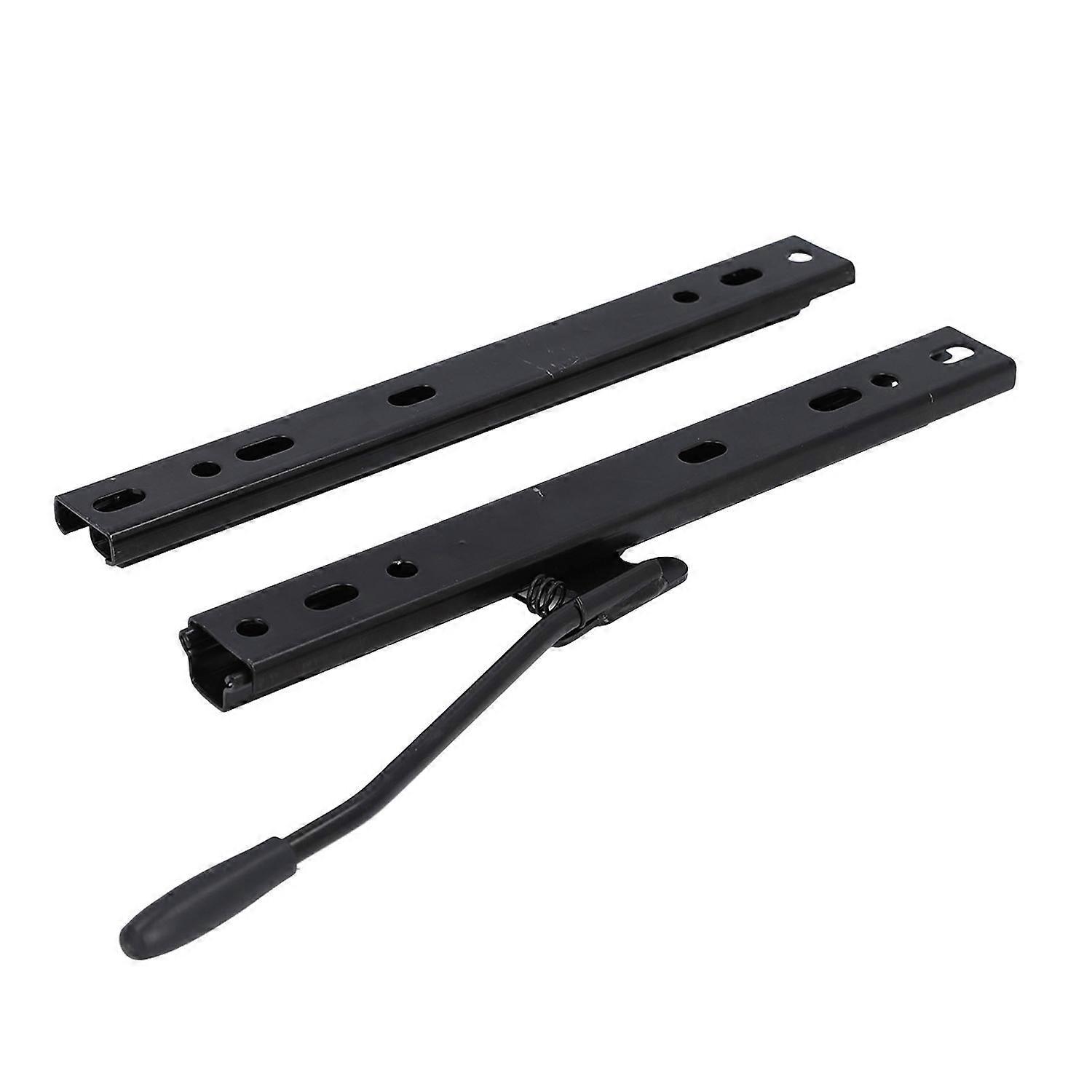 2 Stück Sitzgleitschienenhalterungen Für Linde Gabelstapler Der Serien 335 Und 1275 (zubehör)