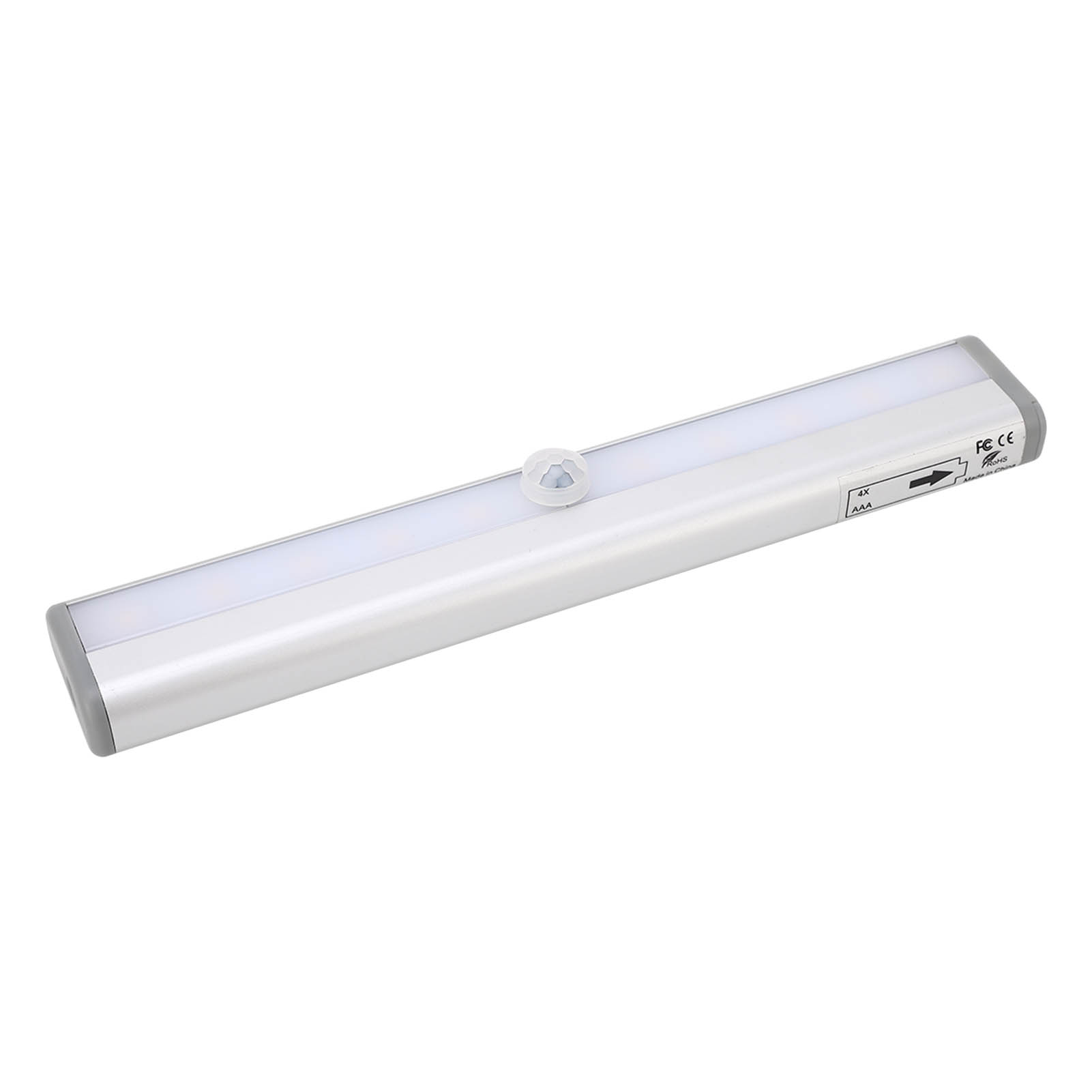 Led-schrankleuchte, Warmweiß, Helligkeit Einstellbar, Timerfunktion, Magnetische Schrankleuchte Mit Fernbedienung