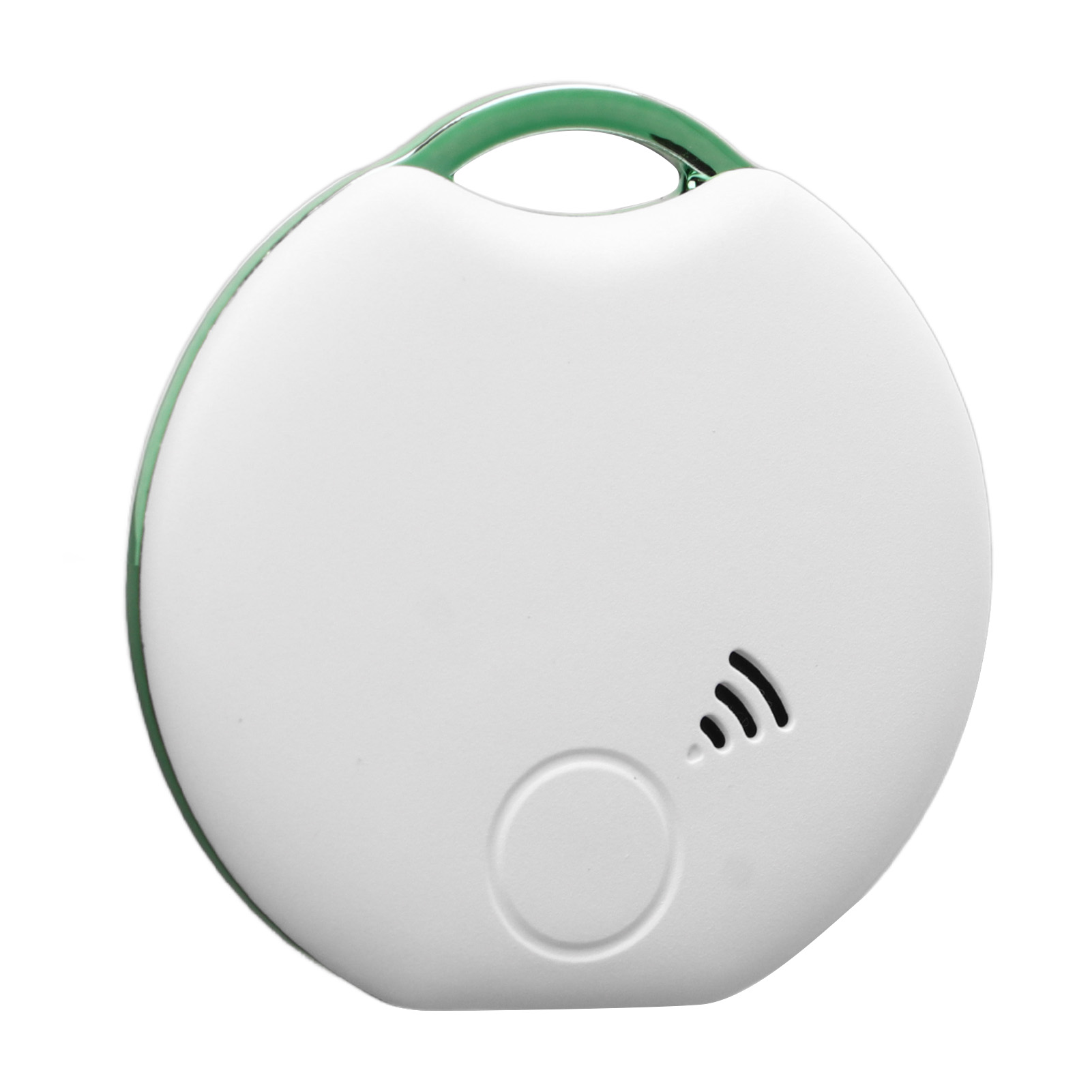 Tragbarer Bluetooth 4.0-gegenstandsfinder Mit Anti-verlust-funktion, Drahtloses Ortungsgerät Für Tuya, 240 Mah