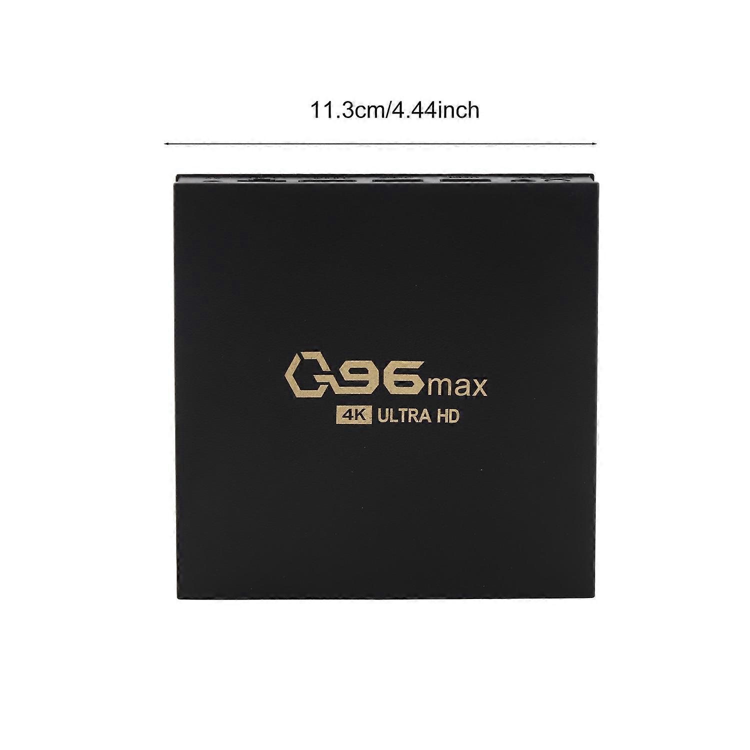 Android 7.1 Tv-box Home Smart Player Amlogic S905 Quad-core 64-bit H.265 Uhd 4k Media Player 2,4 Ghz