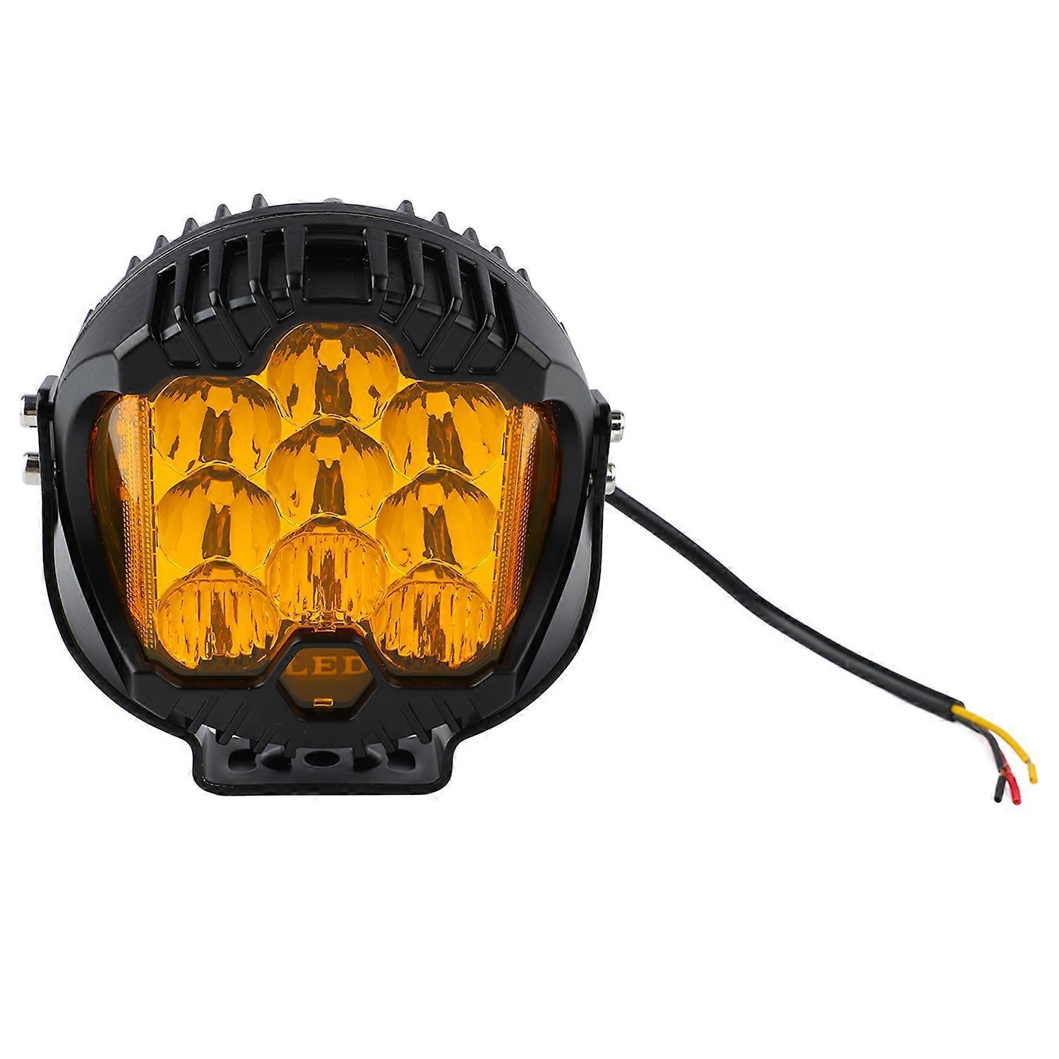 5-zoll-led-autoscheinwerfer, Gleichmäßiges Licht, Ip67 Wasserdicht, Hohe Helligkeit, 50 W Starke Arbeitsleistung