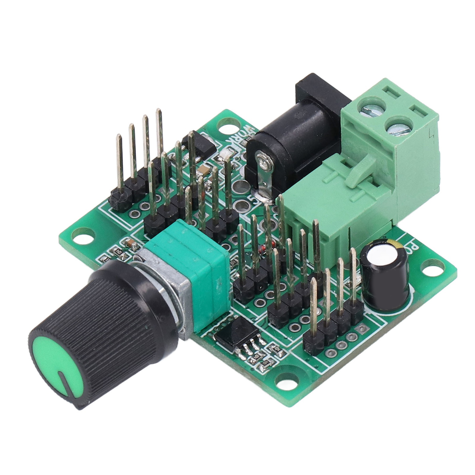 Usb-lüfterdrehzahlregler Pwm-regler-steuermodul Für Kühlung Fcd012p006