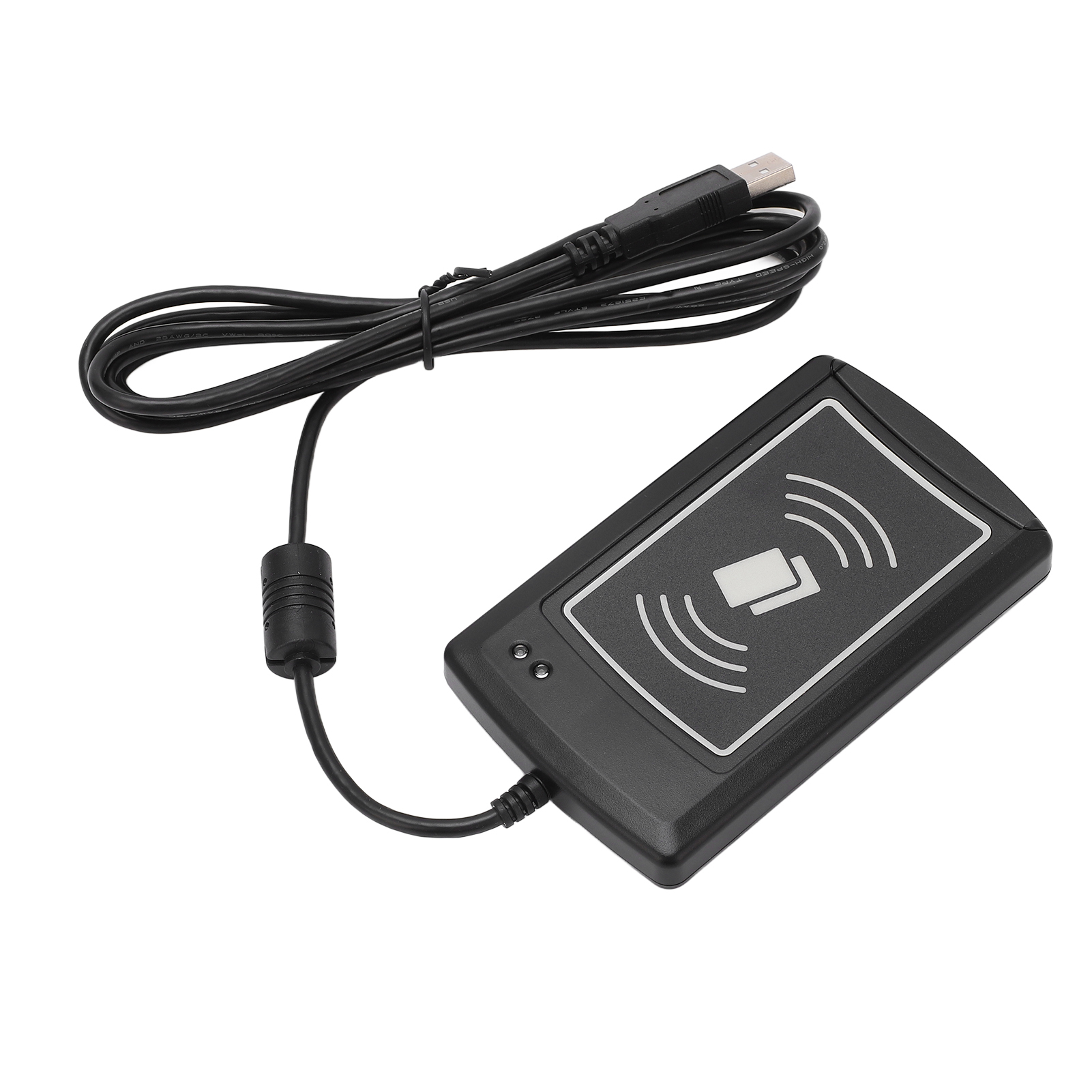 5v Dc Usb Smartcard-lesegerät, Kontaktloser Kreditkartenleser Für Elektronische Zahlungs- Und Zutrittskontrolle