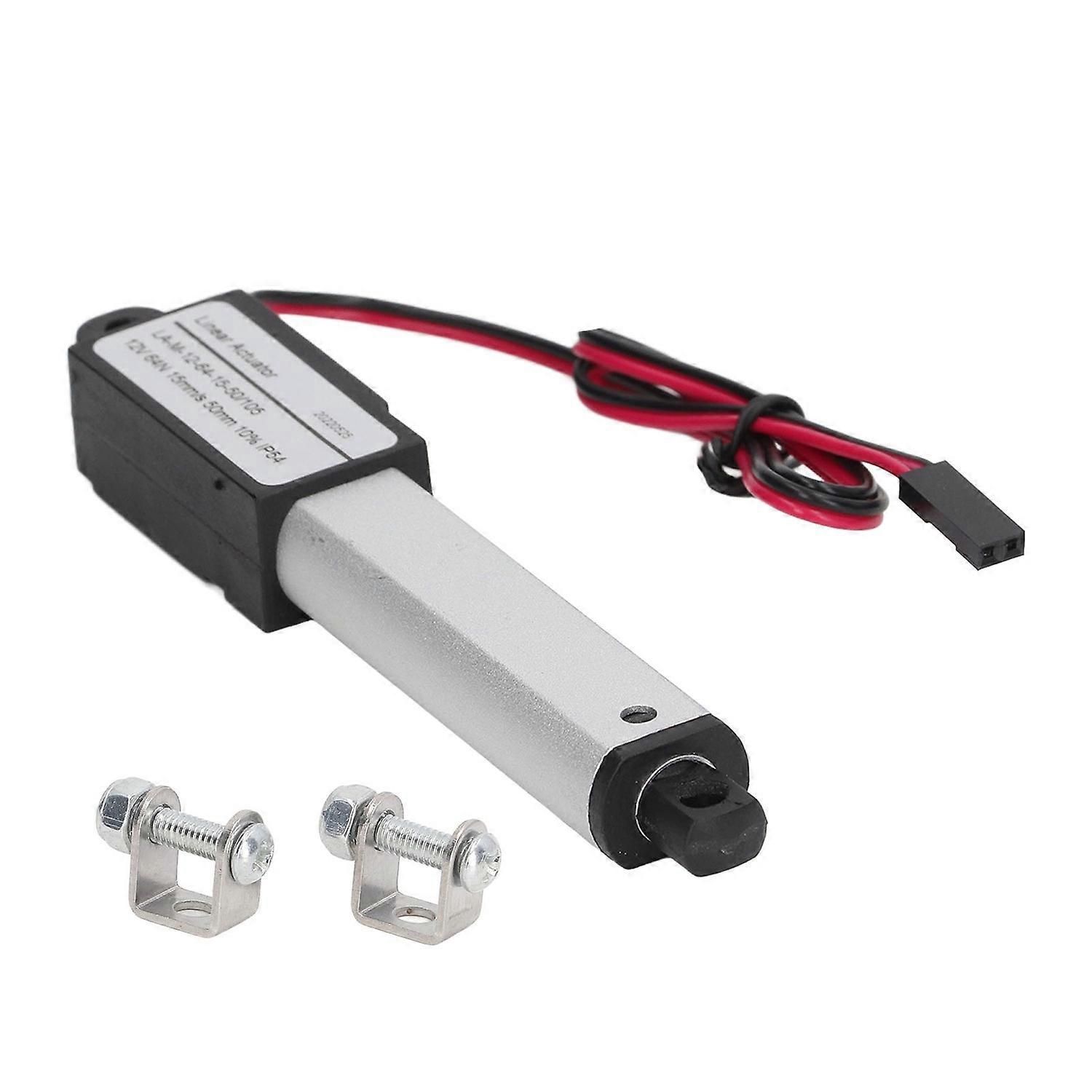 Elektrischer Stift-linearantrieb, Wasserdicht, Elektrischer Mikro-linearantrieb 12 V Für Die Landwirtschaft (iat)