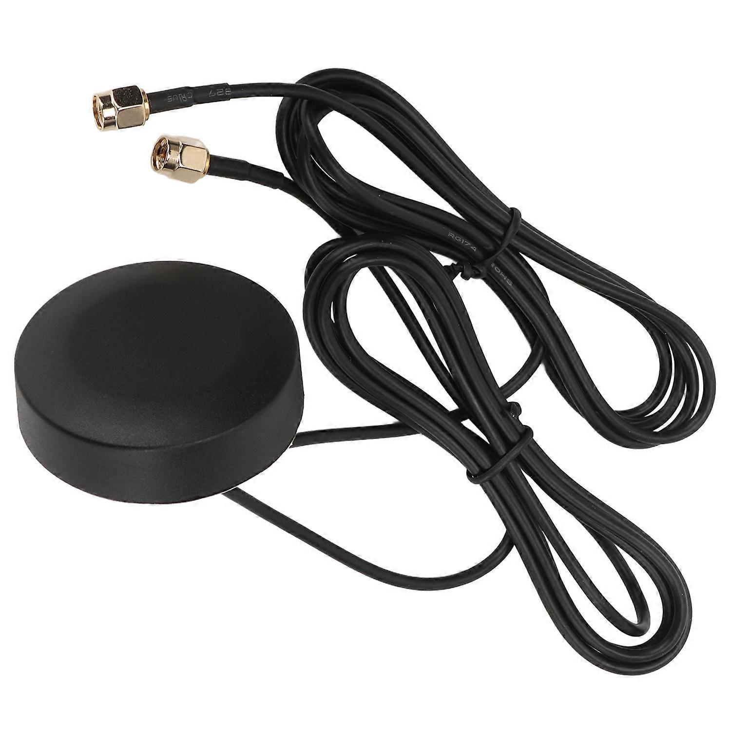 Gps-antenne Gpsjg004 Zwei-in-eins Rundgehäuse Mittlerer Ausgang 4g Gps Outdoor Wasserdicht Gps-gehäuse Ch