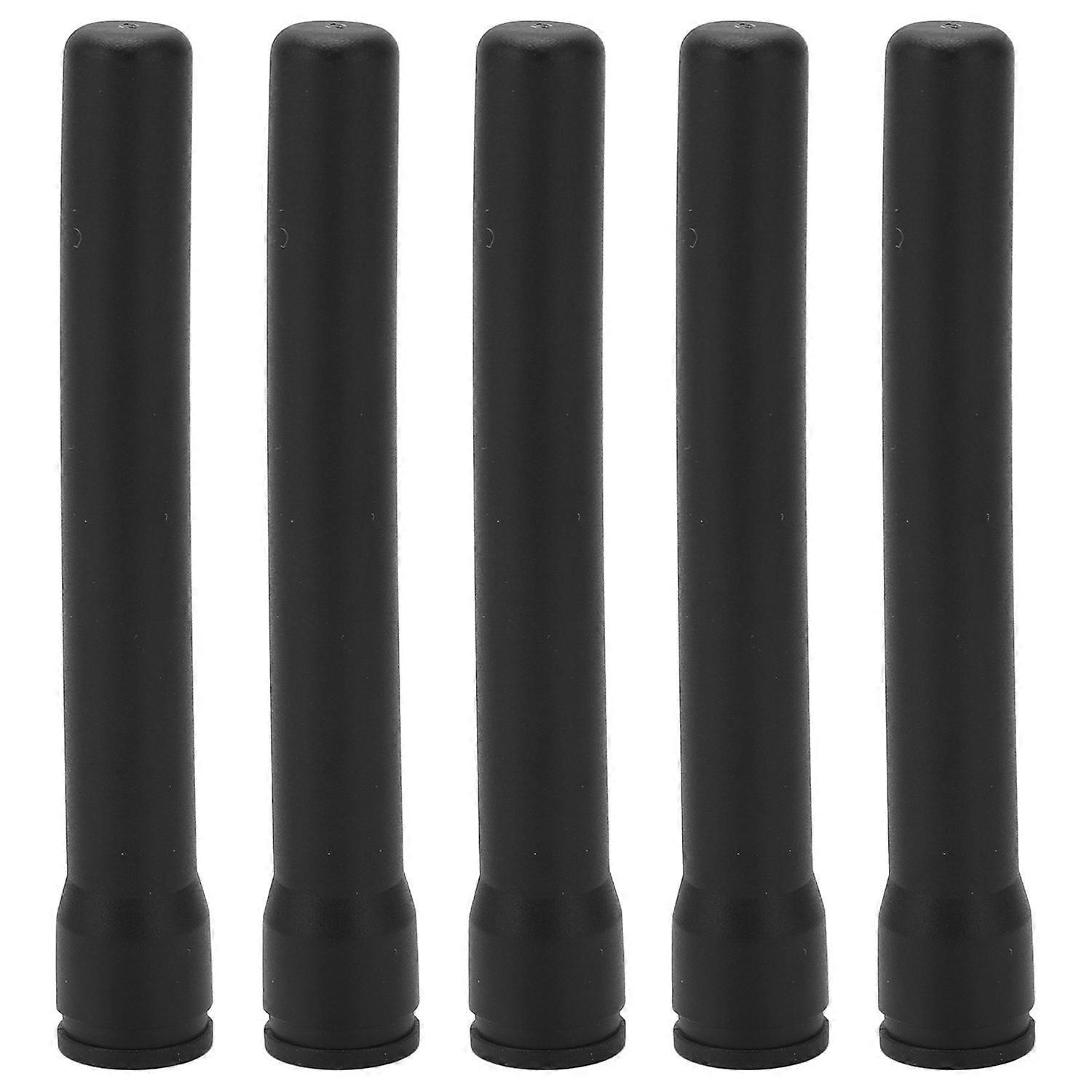 Stück Antennen Mit Wasserdichter Gummihülle, Sma-stecker (männlich) Mit Innenstiftanschluss, Dtu-funkmodulantenne