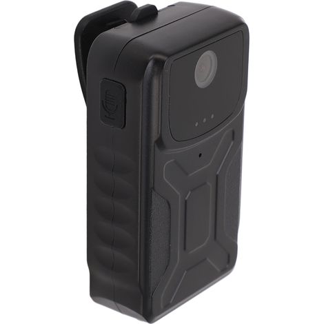 Kleine, Tragbare Wlan-kamera (1080p) Für Outdoor-sportarten, Tragbare Sicherheitskamera Mit Rückenclip
