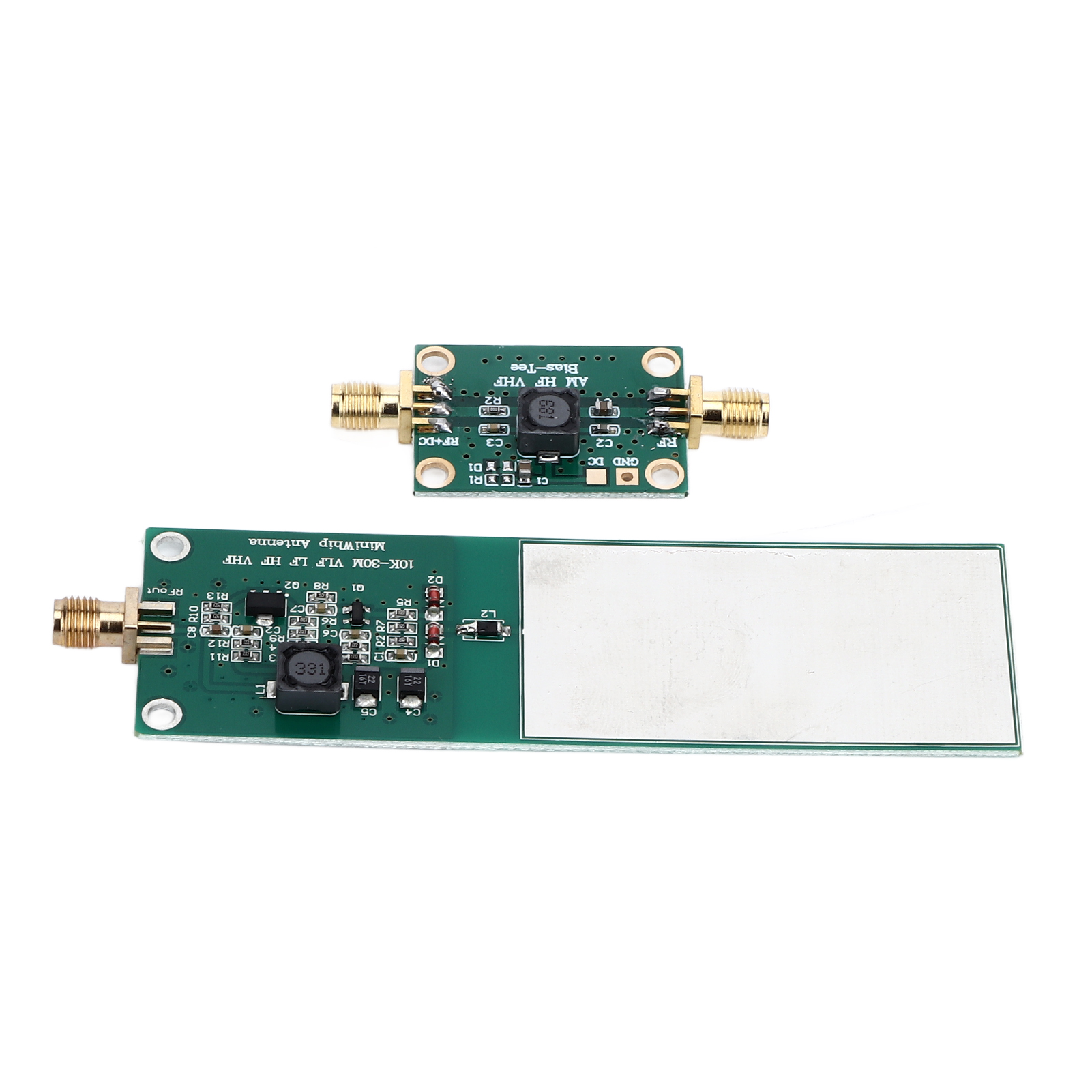 Mini-peitschenantenne Für Aktive Mittel- Und Kurzwellen-rtl-sdr-radios Mit Sma-buchse