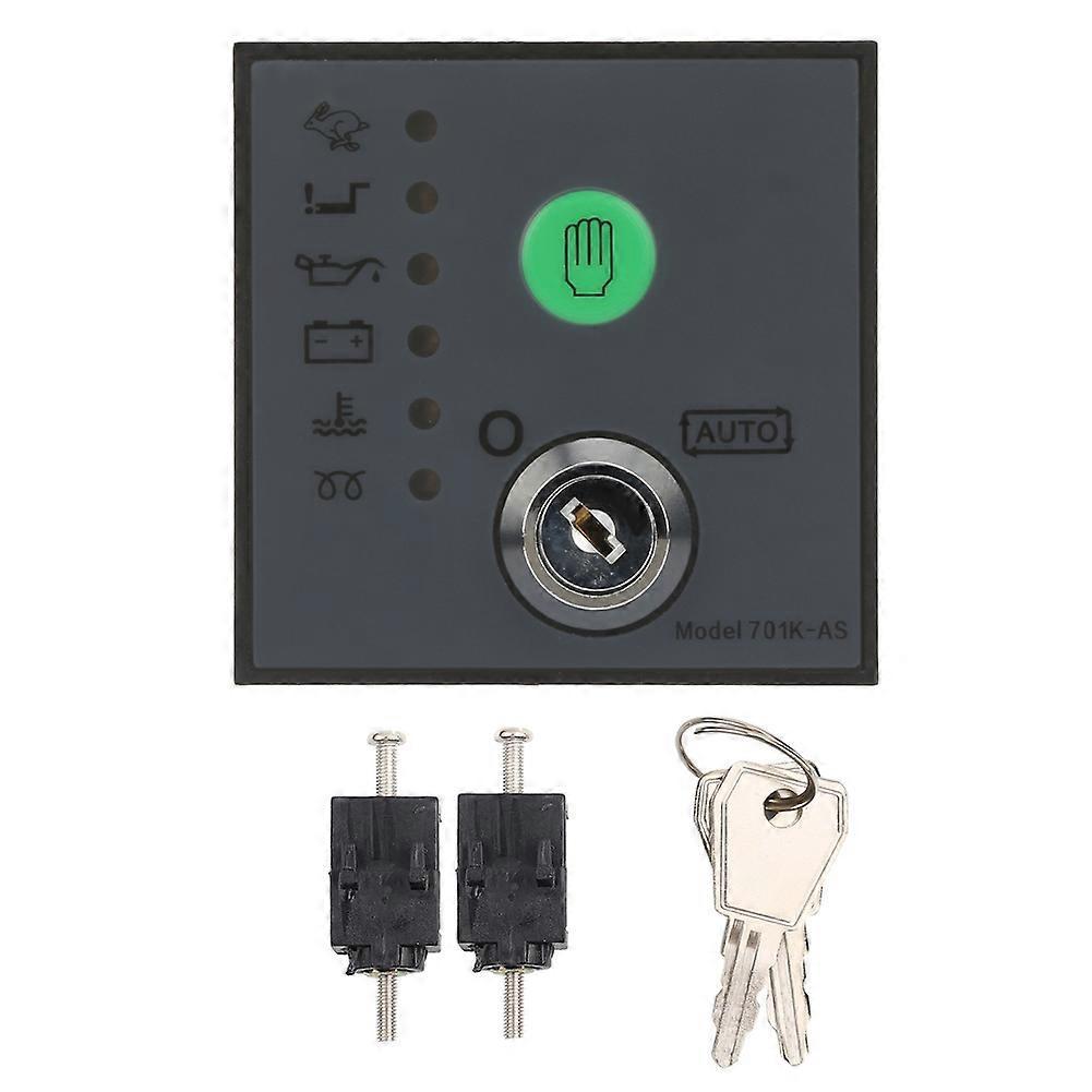 Dse701as Generatorsteuerung Generator-bedienfeld Automatisches Startmodul