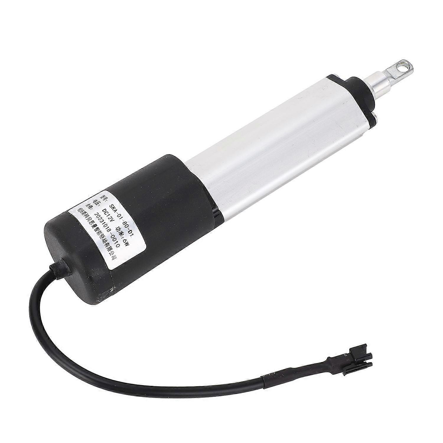Mikro-linearaktuator, Stiftform, 82 ± 2 Mm Hub, 100 N, Elektrischer Linearaktuator Für Medizinische Automatisierungstechnik
