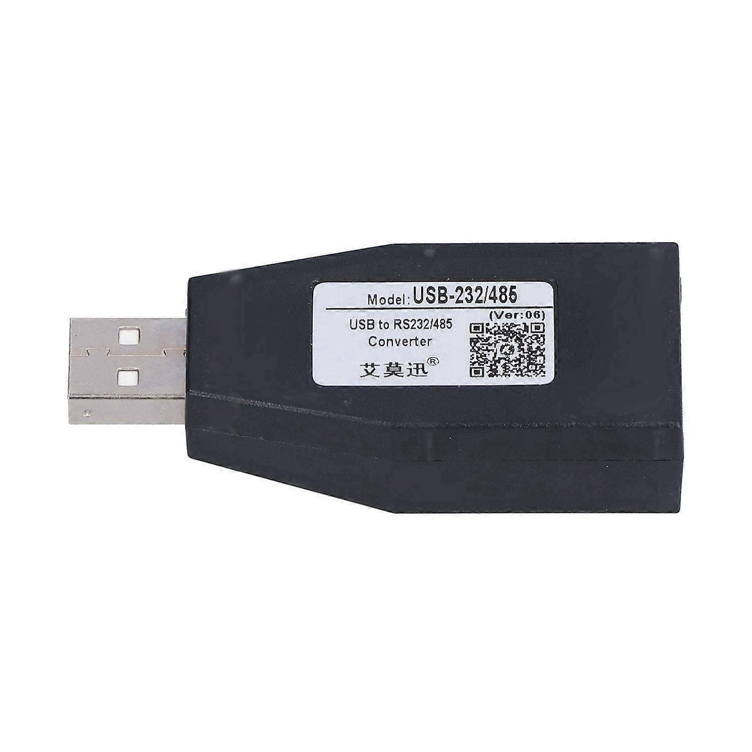 Usb Zu Rs485 / Rs232 Serielle Kommunikationsdatenkonverter-anschlussadapter Elektronische Geräte