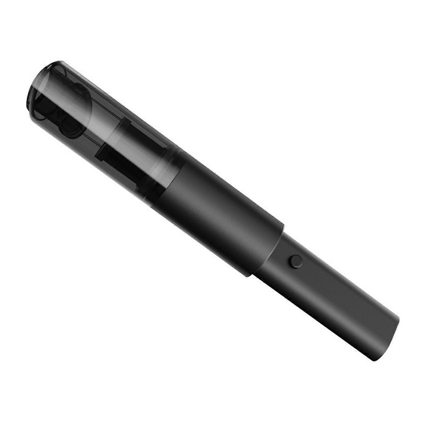 Akku-staubsauger, Leise, 100 W, Leistungsstarker, Tragbarer Mini-handstaubsauger Mit 5000 Mbar Fürs Auto