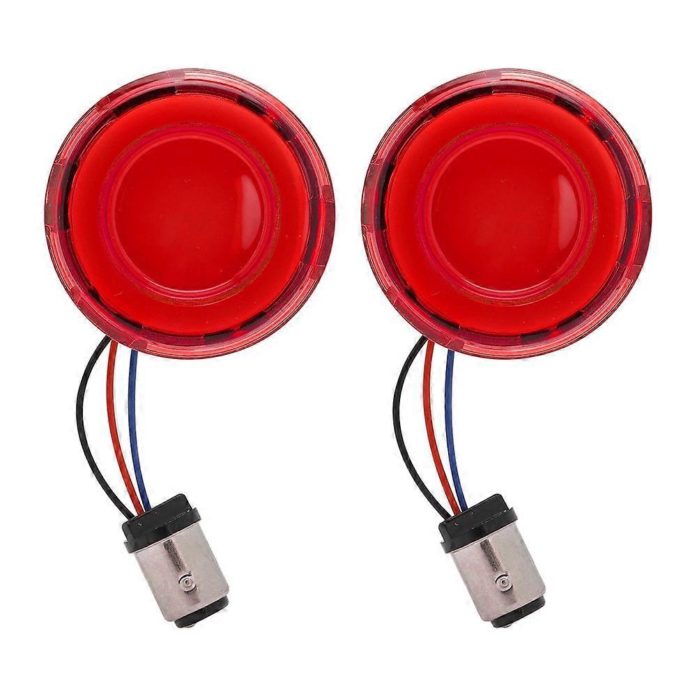 Led-blinker Für Motorräder, Hochleistungs-fahrlicht, 3-adriger Lichtkern, Modifiziertes Zubehör